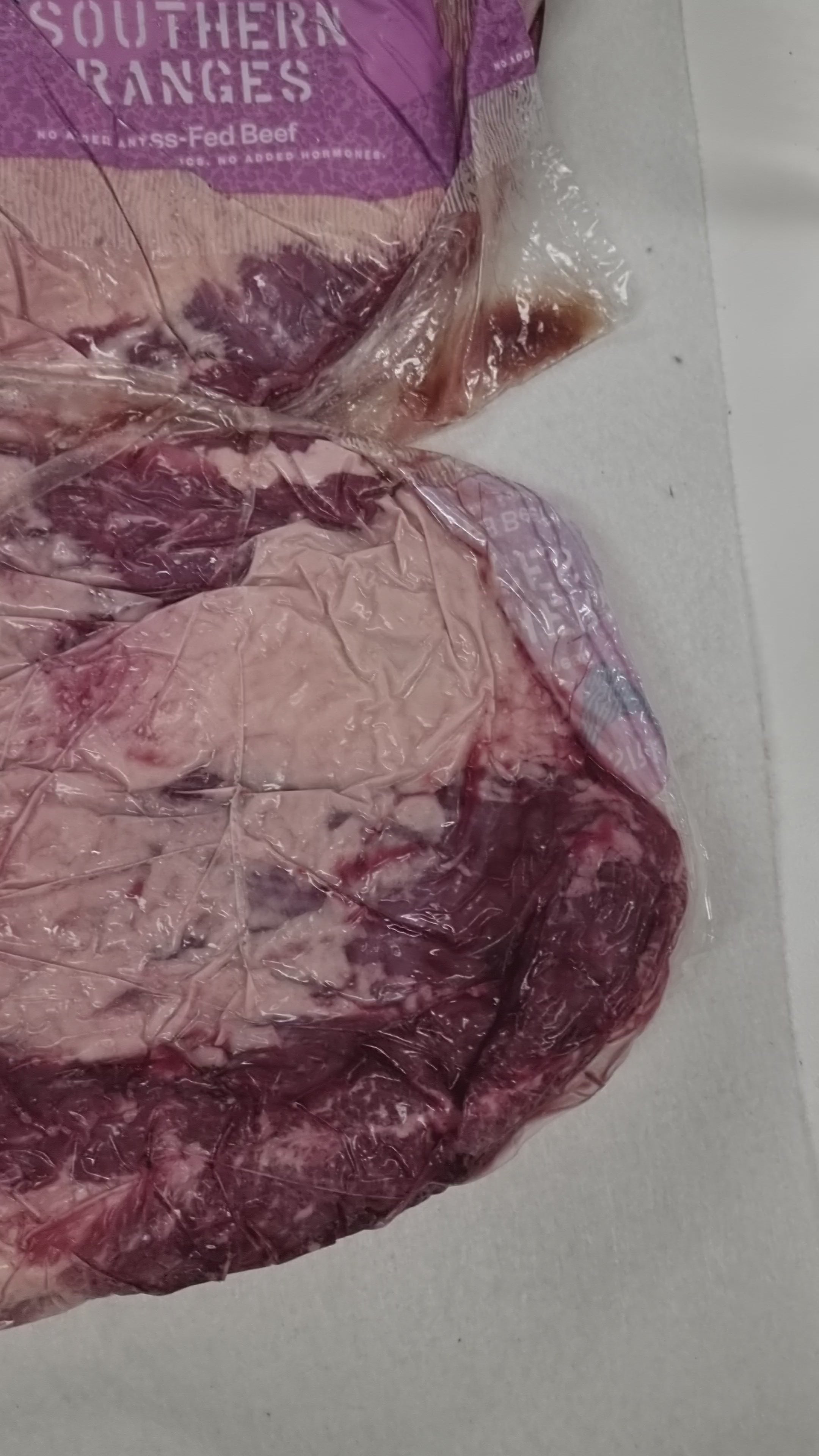 Southern Ranges Brisket MB4+ 100% Hormone & Antibiotic Free (Grass-Fed & Finished) $19/kg