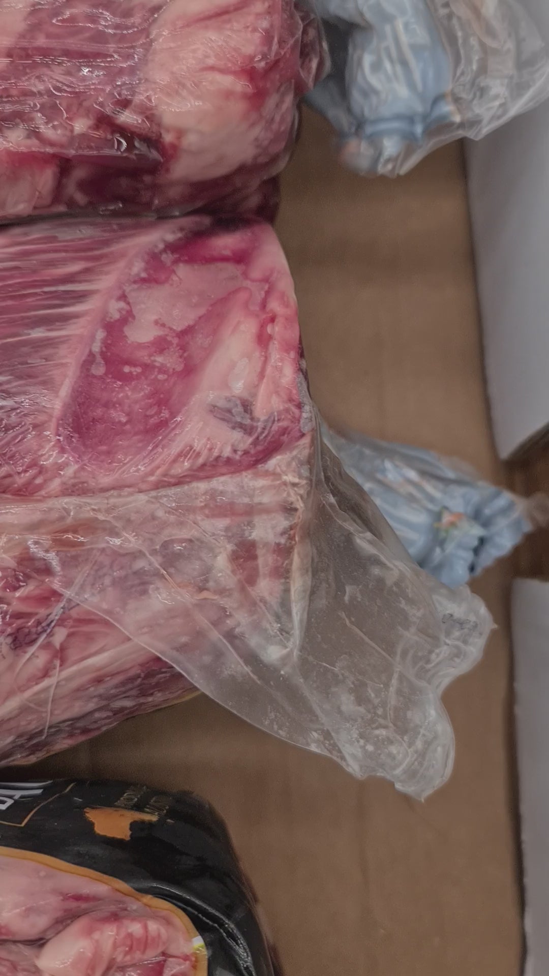 Black Opal Grain Fed F1 Wagyu MB4-5 Scotch Cube Roll $79/KG