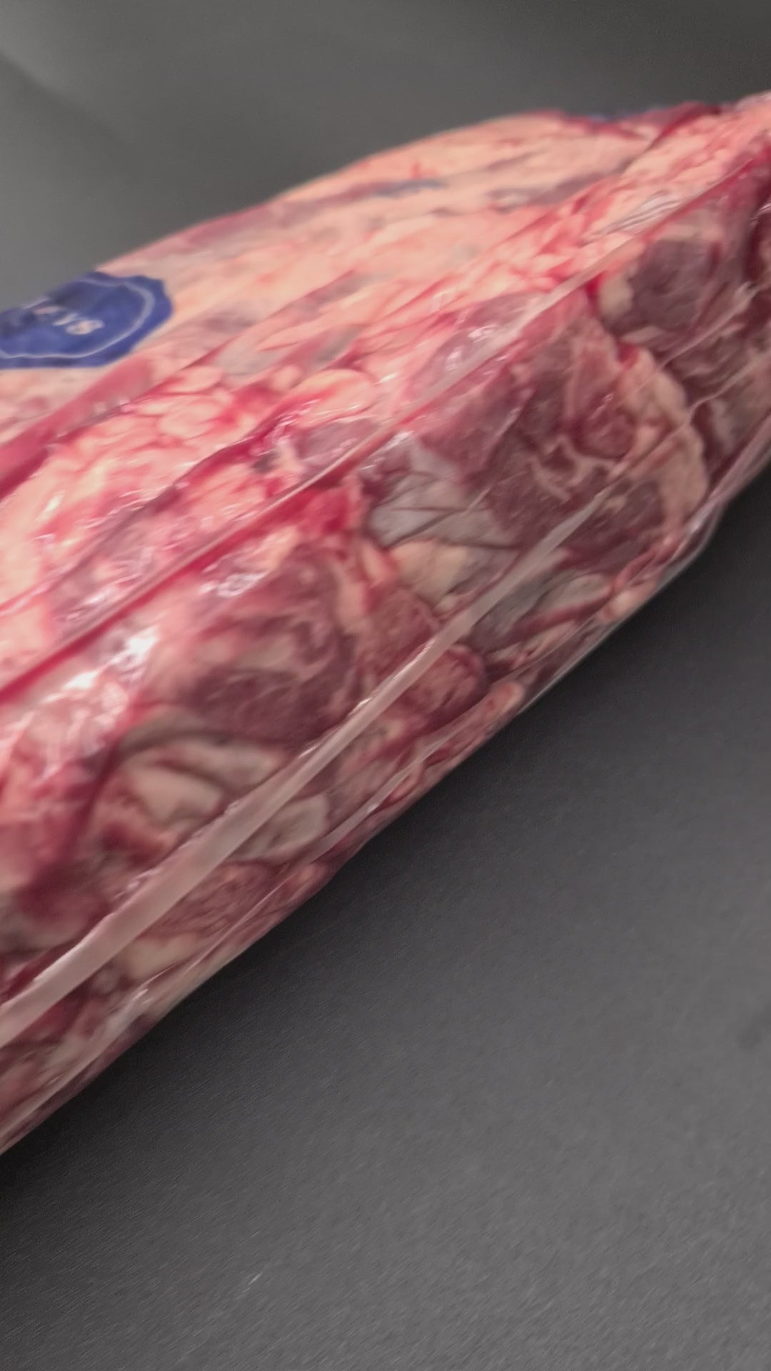 Scotch Cube Roll - Grass-Fed - $39/kg
