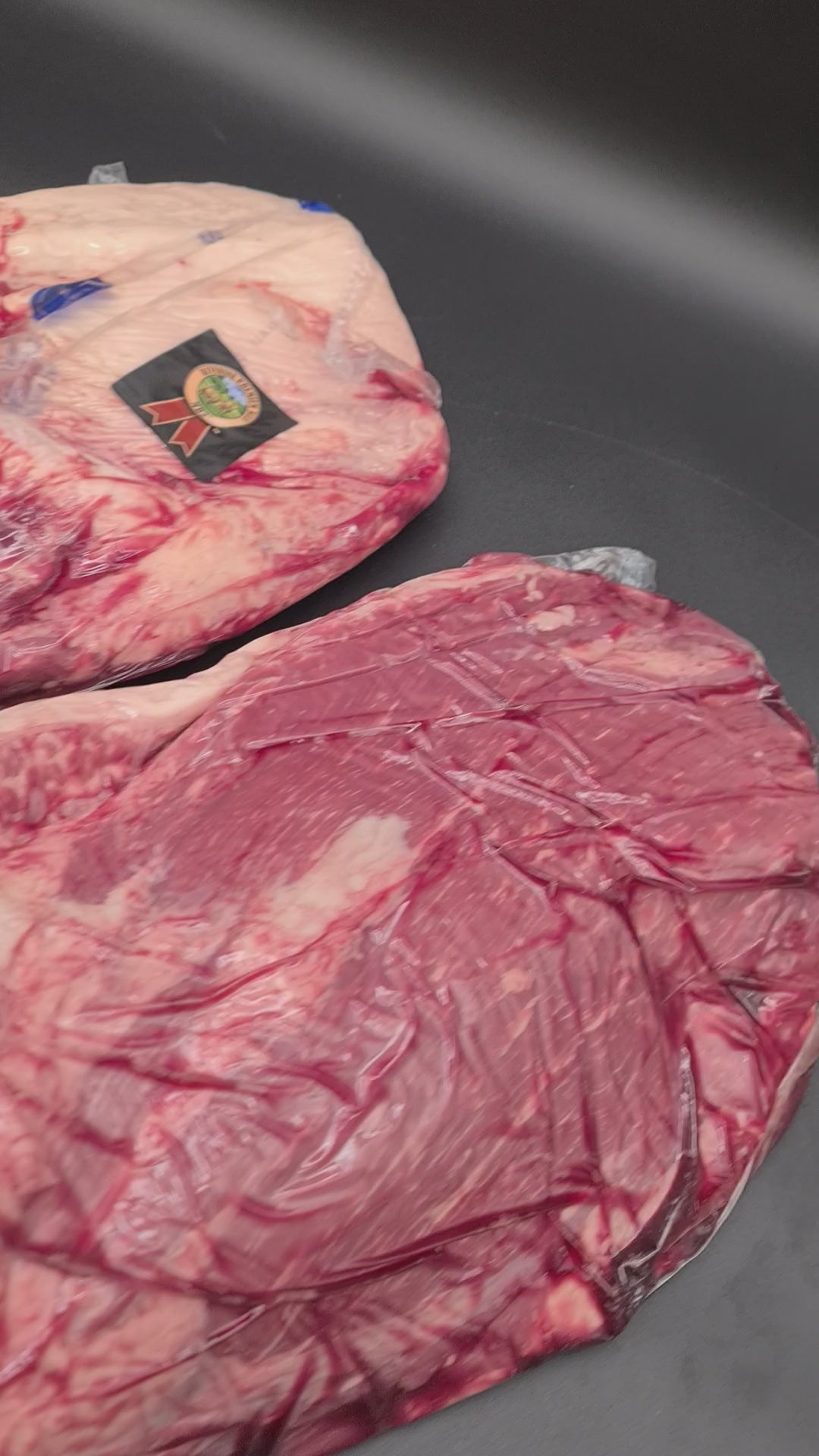 Brisket from *SPECIAL* $21/kg (Was $26/kg)- Grain-fed Premium Beef MB2+ - Teys Riverine