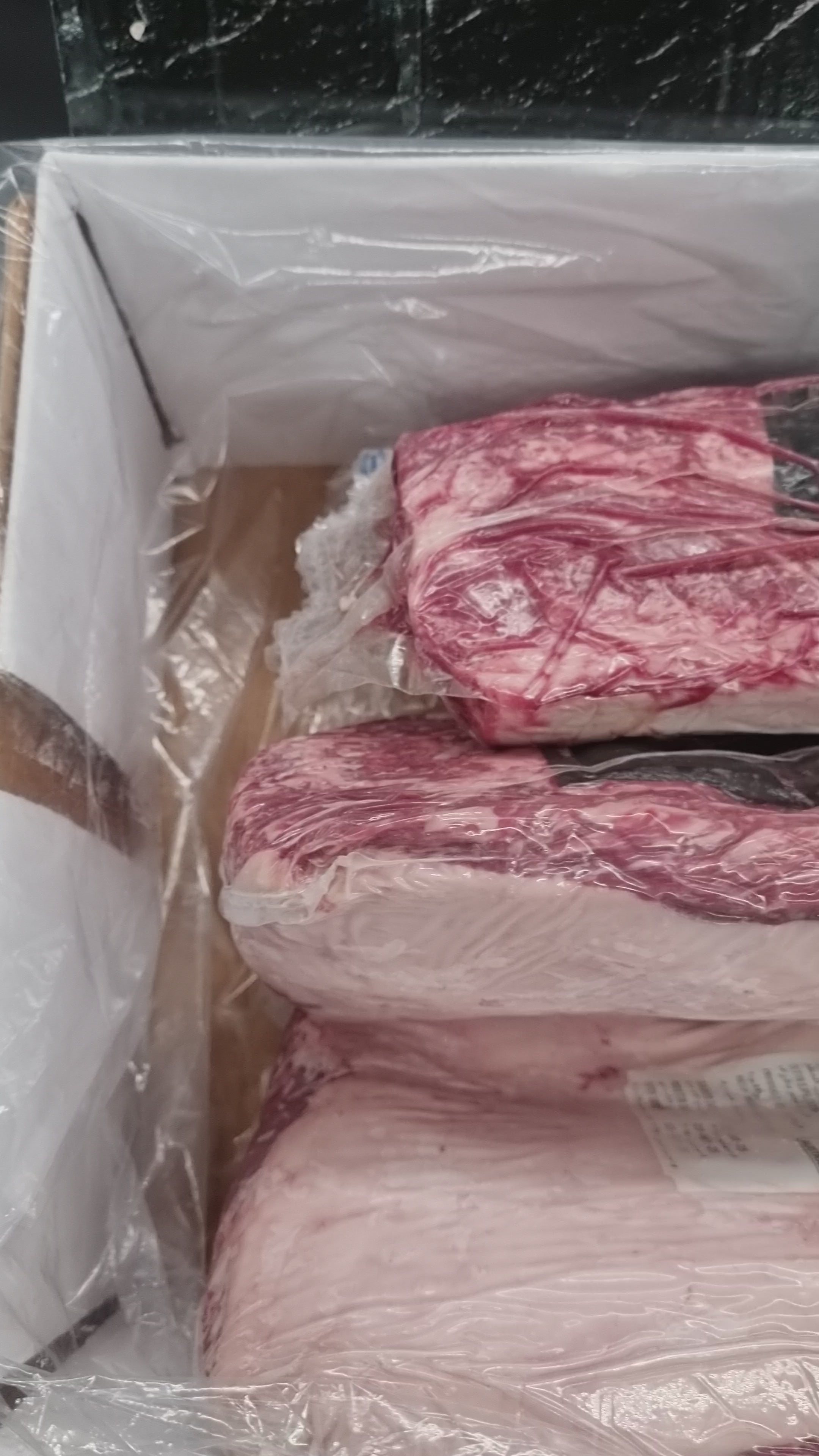 ICON XB Grain Fed F1 Wagyu MB-8-9 Porterhouse $99/kg