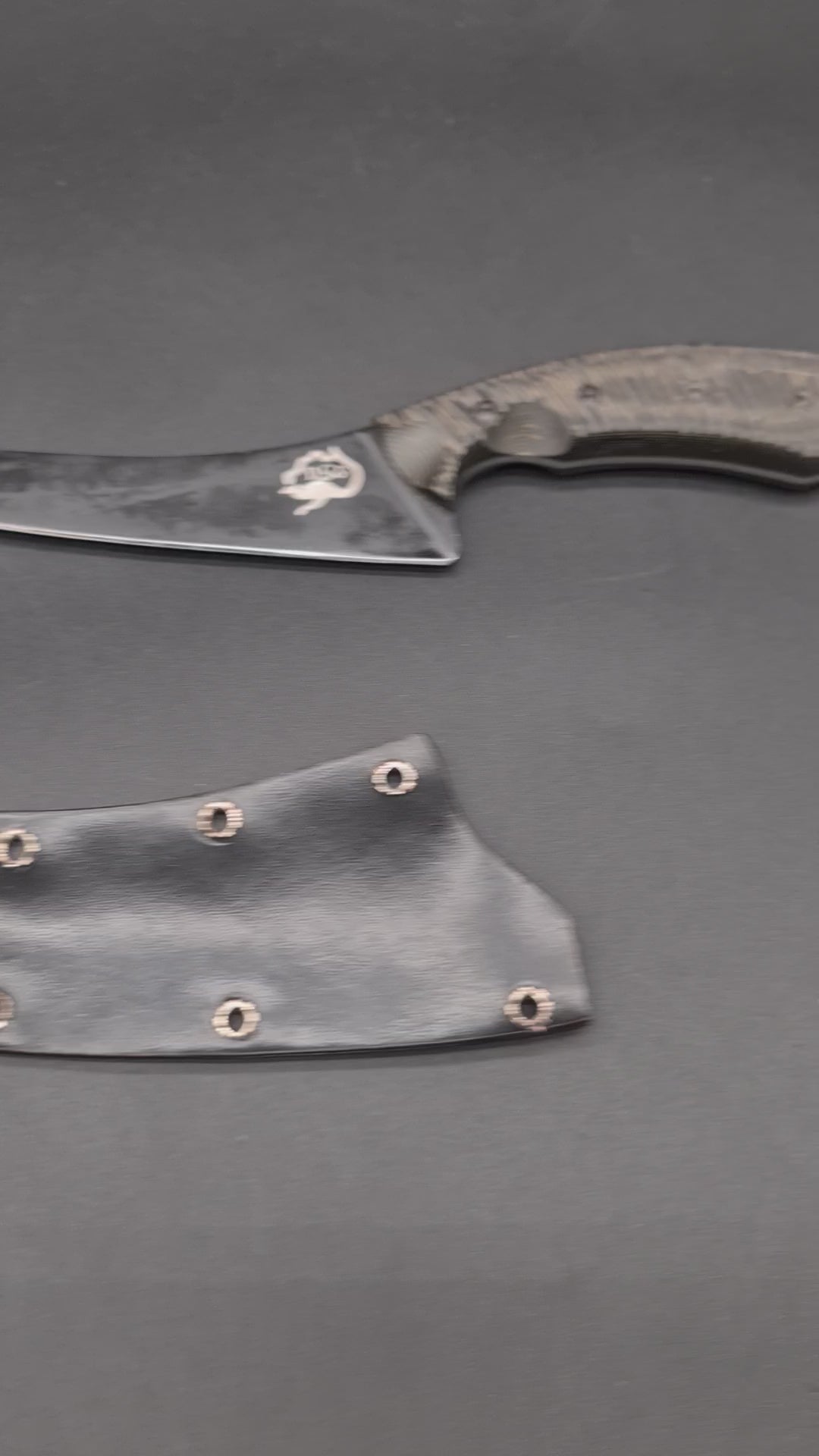 Carnivore Society Fillet Knife $449ea