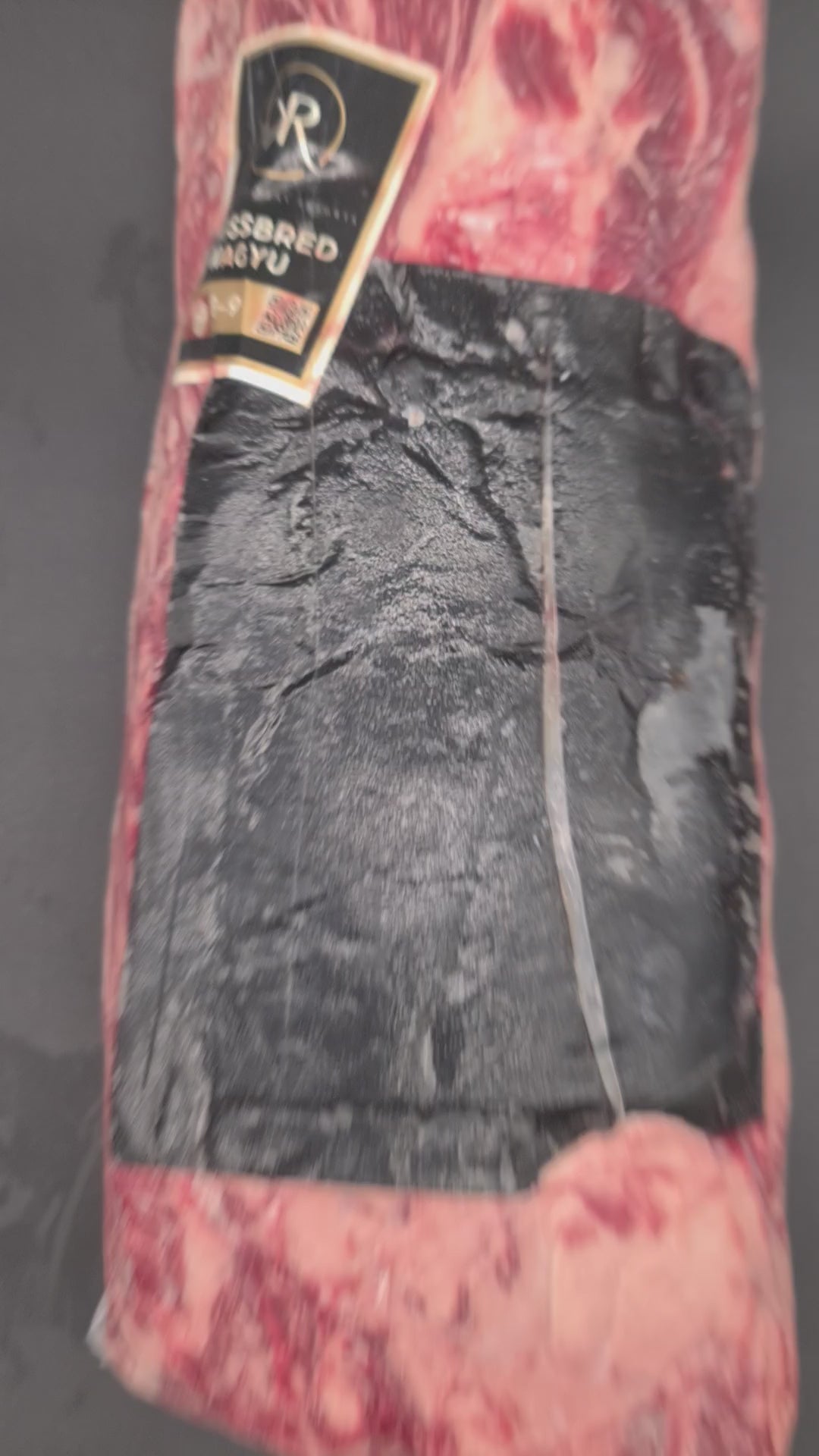Scotch Cube Roll from $166/kg - Grain Fed Wagyu MB8-9 - King River