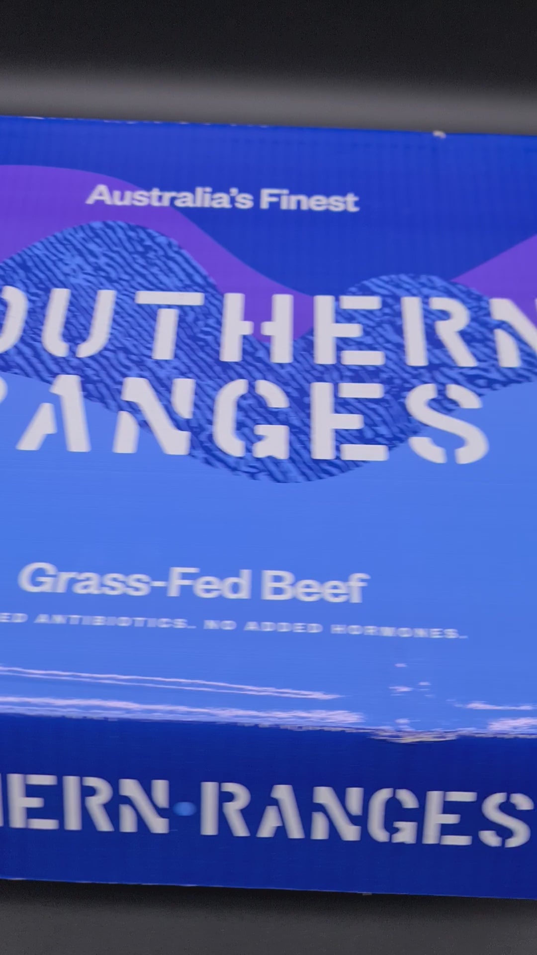 FROZEN Oven-Prepared Rib (Tomahawk) From $45/kg – 100% Grass-Fed & Finished Beef MB2+ – Southern Ranges