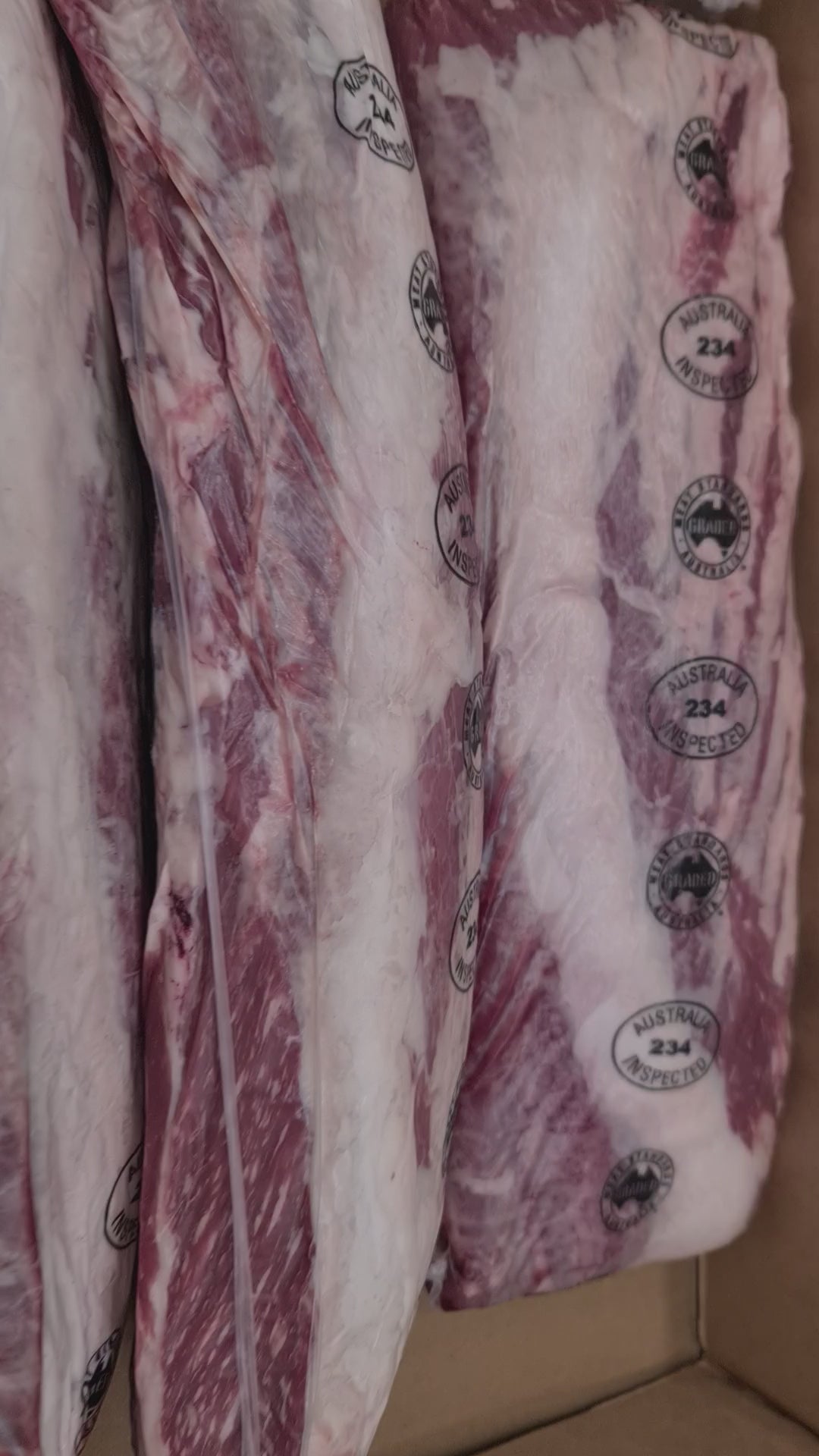Scotch Cube Roll from $69/kg - Barley-fed Beef - Wanderer