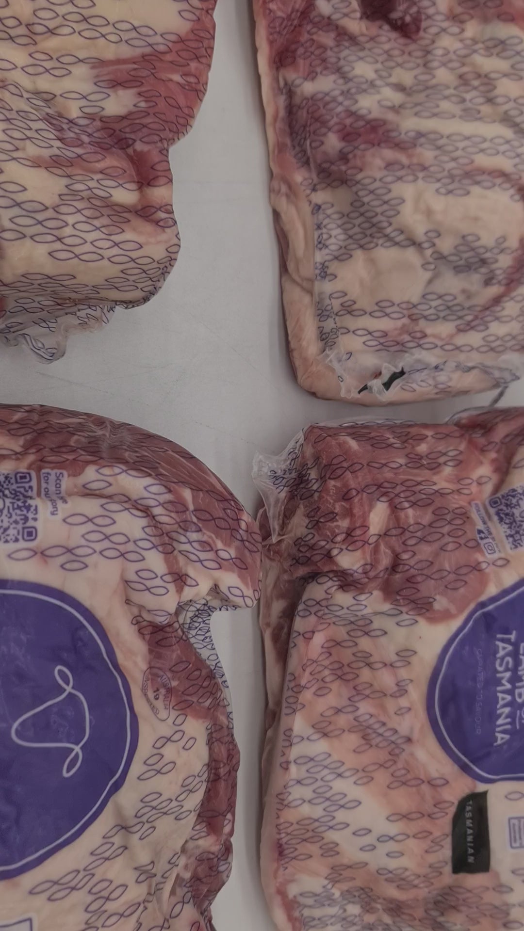 Lamb of Tasmania Square-cut Lamb Shoulder (Boneless) $27/kg