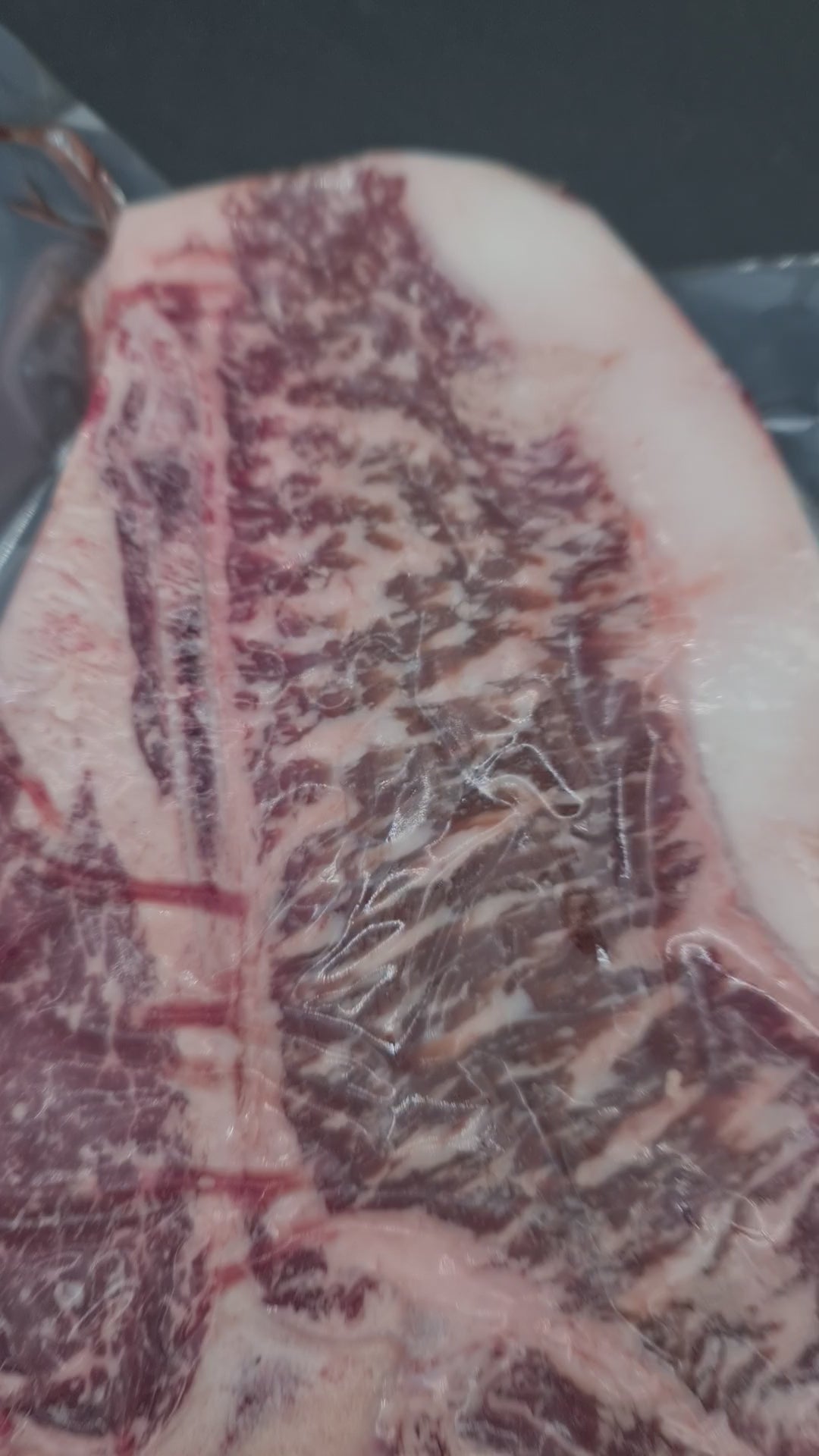 T-Bone (Bone Slab / Shortloin) From $119/kg – Grain-Fed Wagyu MB6–7 – Margaret River