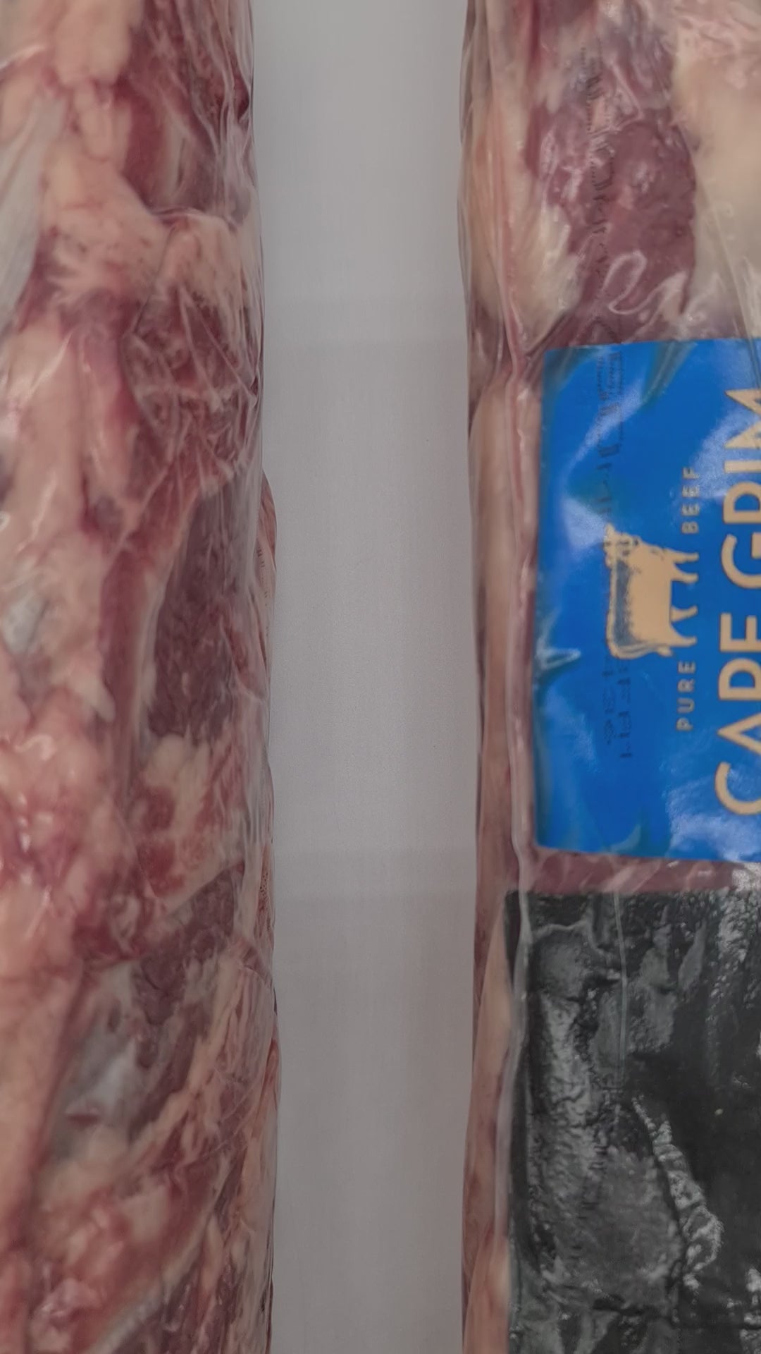 Cape Grim Scotch Cube Roll MB4 – 100% Grass-Fed, Premium Tasmanian Beef $77/kg