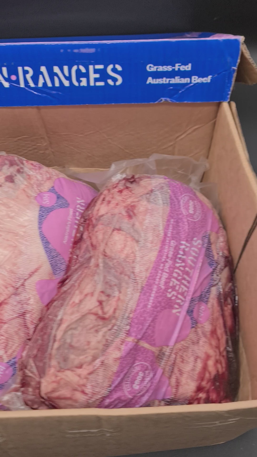 Rump from $47/kg - Grass-fed and finished Beef MB4+- Southern Ranges