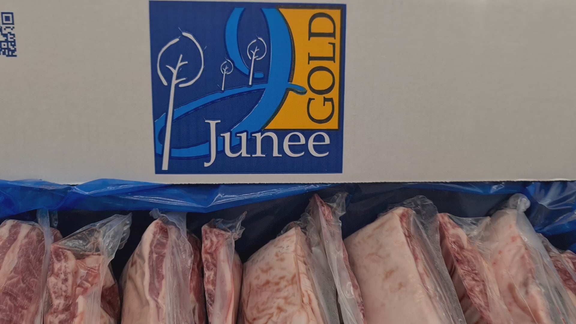 Junee Gold Lamb Rack  $32/kg *SPECIAL (WAS $37/kg)