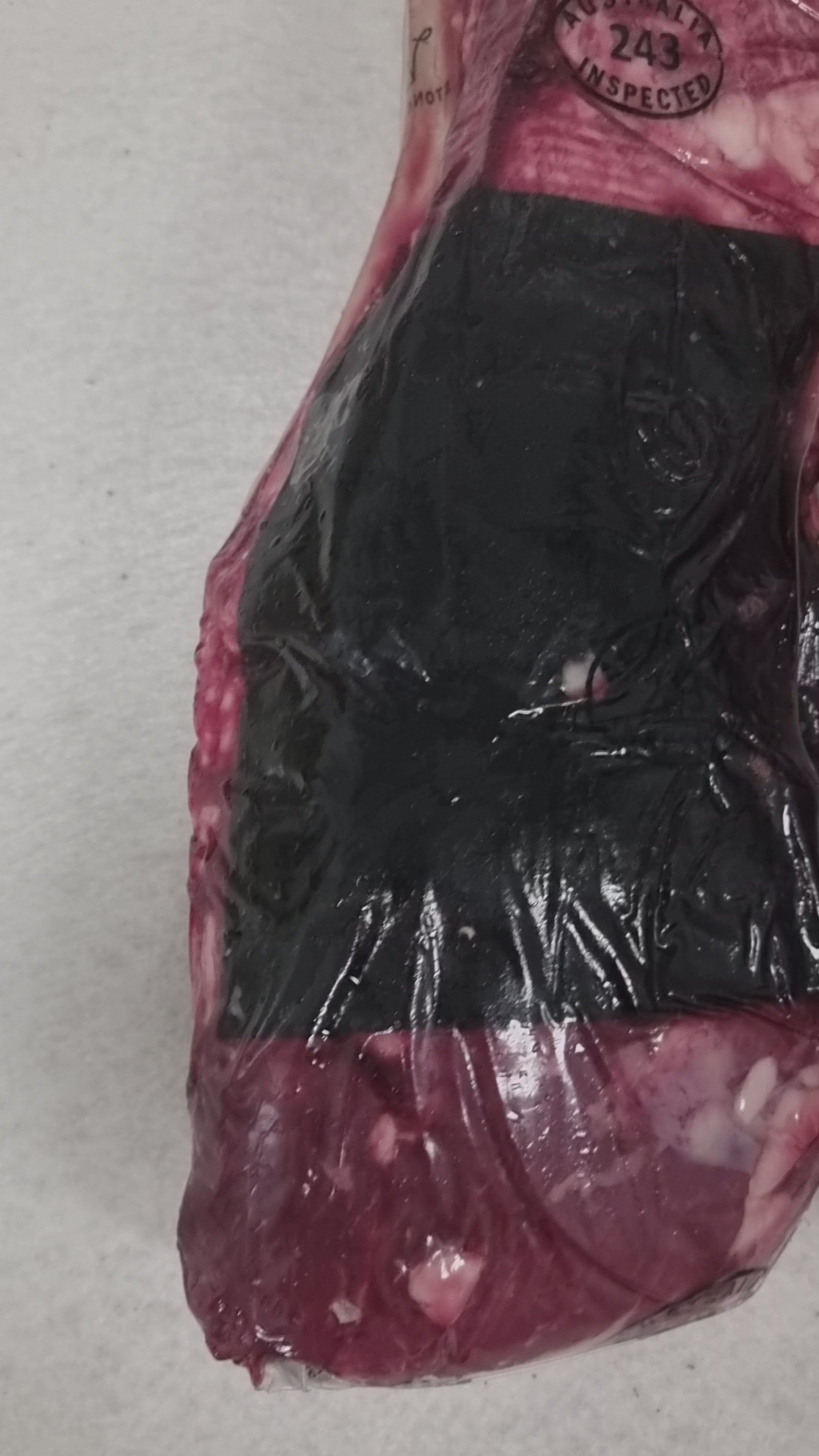Stone Axe Full Blood Wagyu Eye Fillet (MB 8–9+) $199/kg