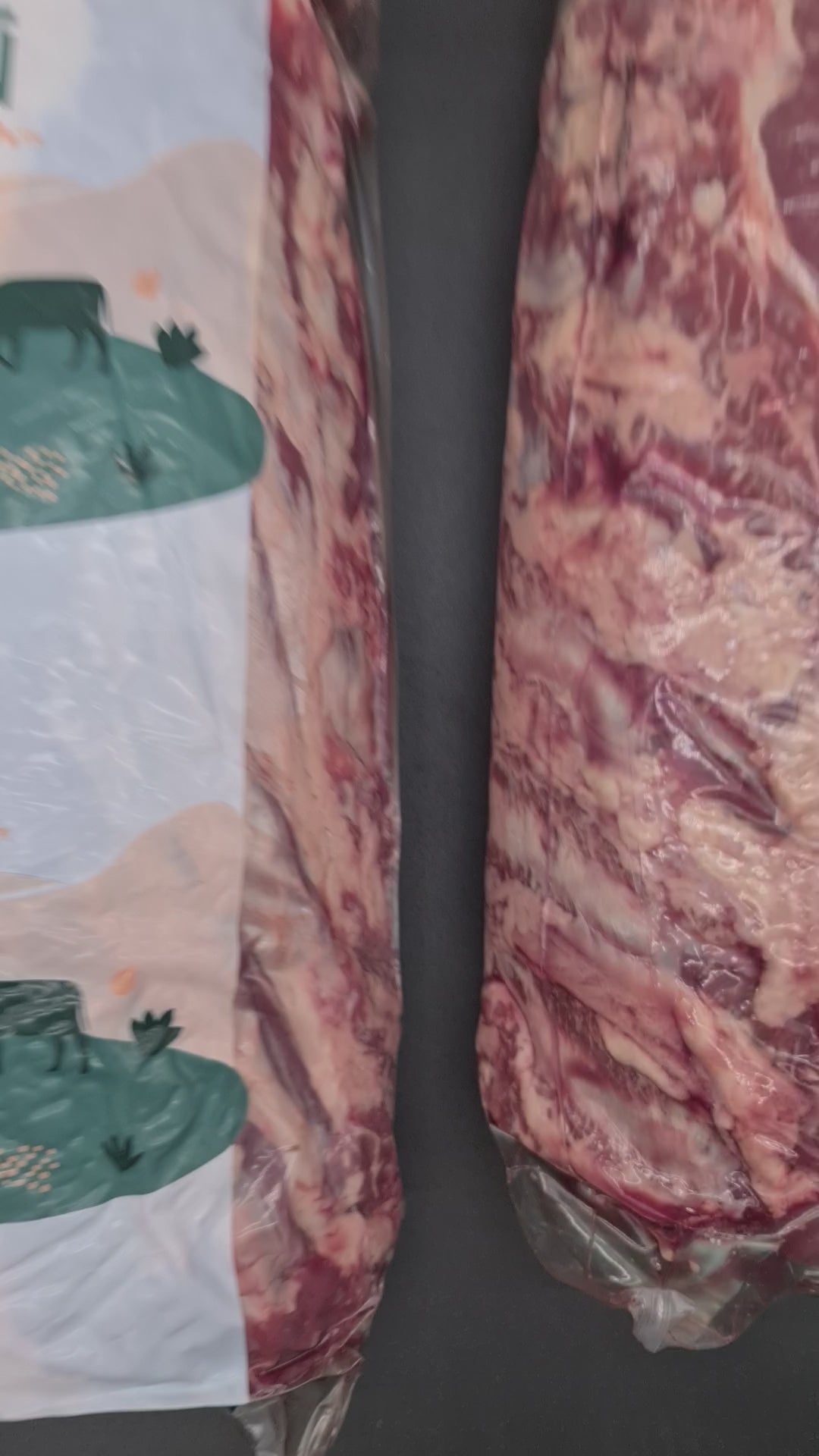 Free Rein Oven-Prepared Ribeye (Bone-in) $44/kg