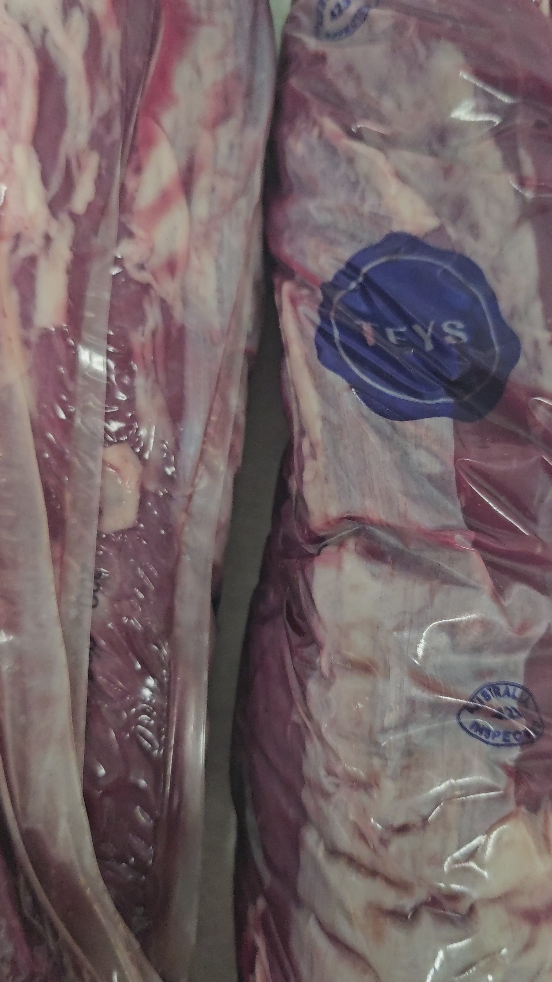 Teys Australia Eye Fillet (Tenderloin) - (Grass-Fed) $46/kg