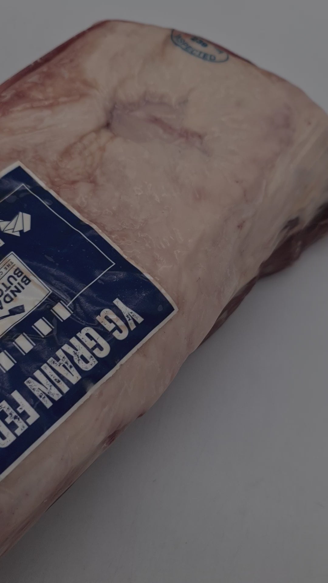 Bindaree Butchery Porterhouse Striploin $41/kg