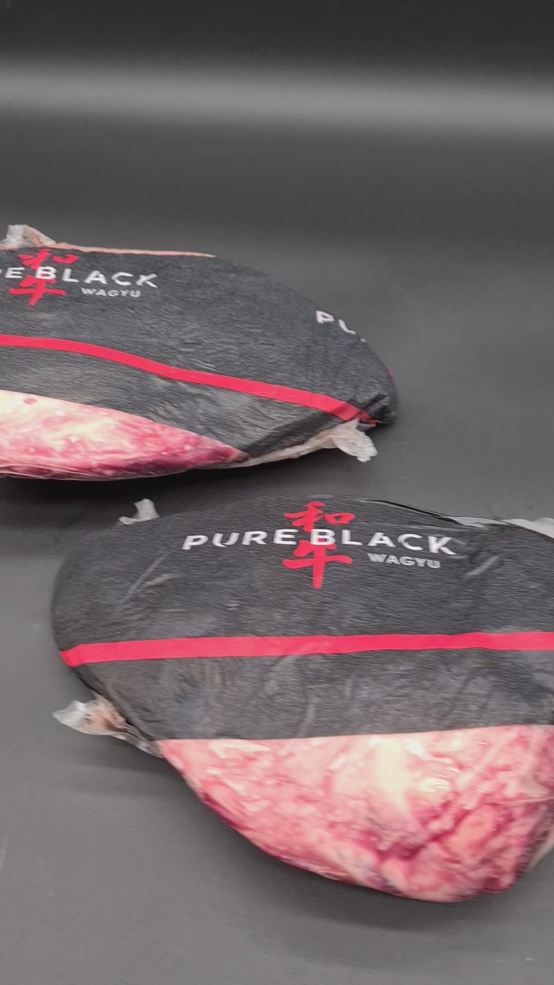 Wagyu Rump Cap From $69/kg - Grain Finished MB8/9 – Pure Black Wagyu