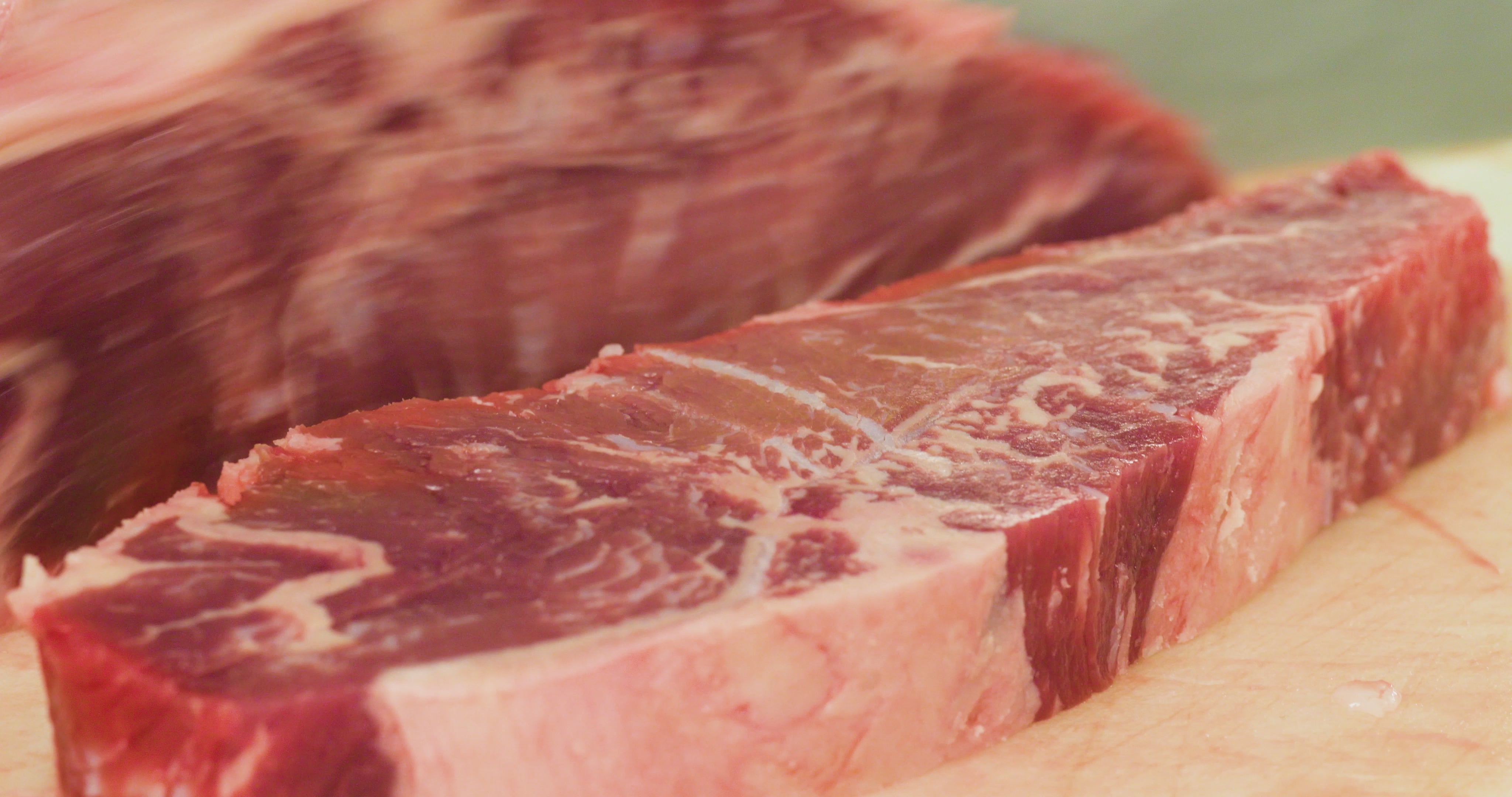 Edgars Striploin Porterhouse - $28/kg (100% Australian) - Pre Cut Individually Cryovaced