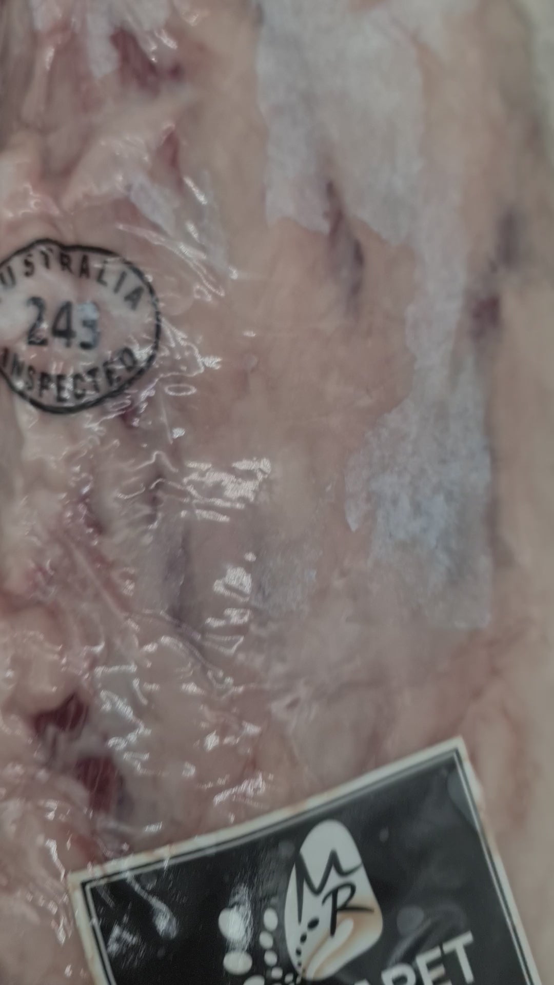 Scotch Cube Roll from $129/kg - Grain-fed Wagyu MB8-9 - Margaret River