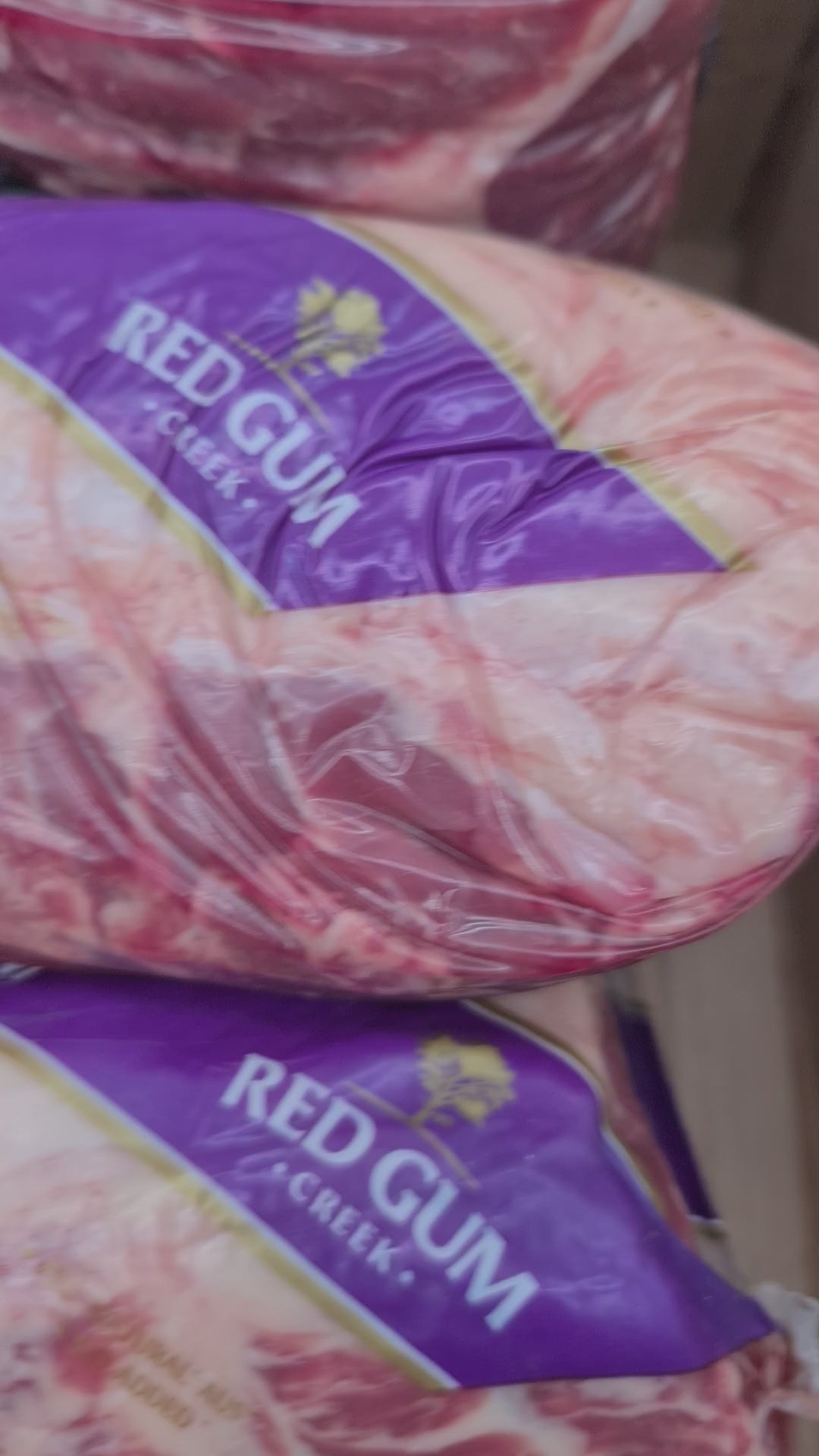 Red Gum Creek Striploin $41/kg