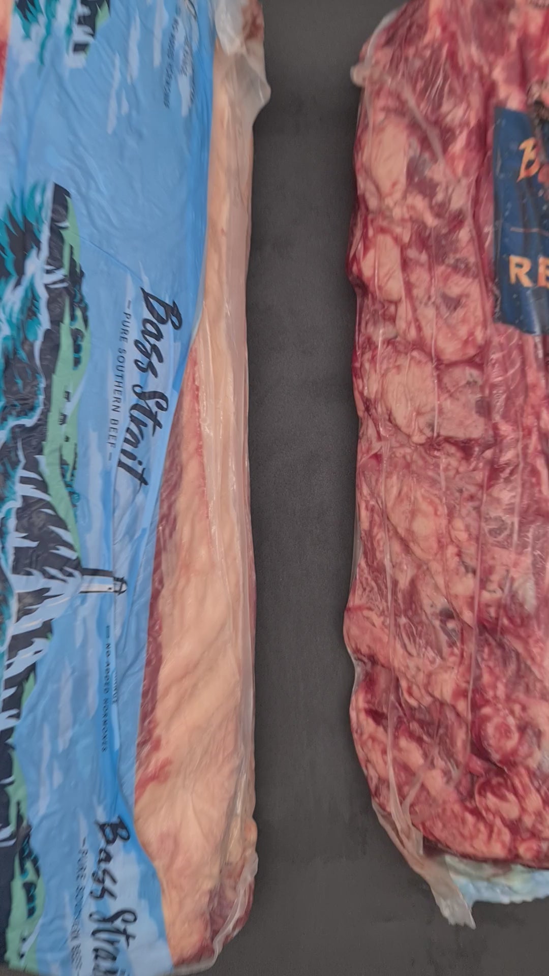 Scotch Cube Roll From $85/kg – Grass-Fed Beef MB3+ (Reserve) – Bass Strait
