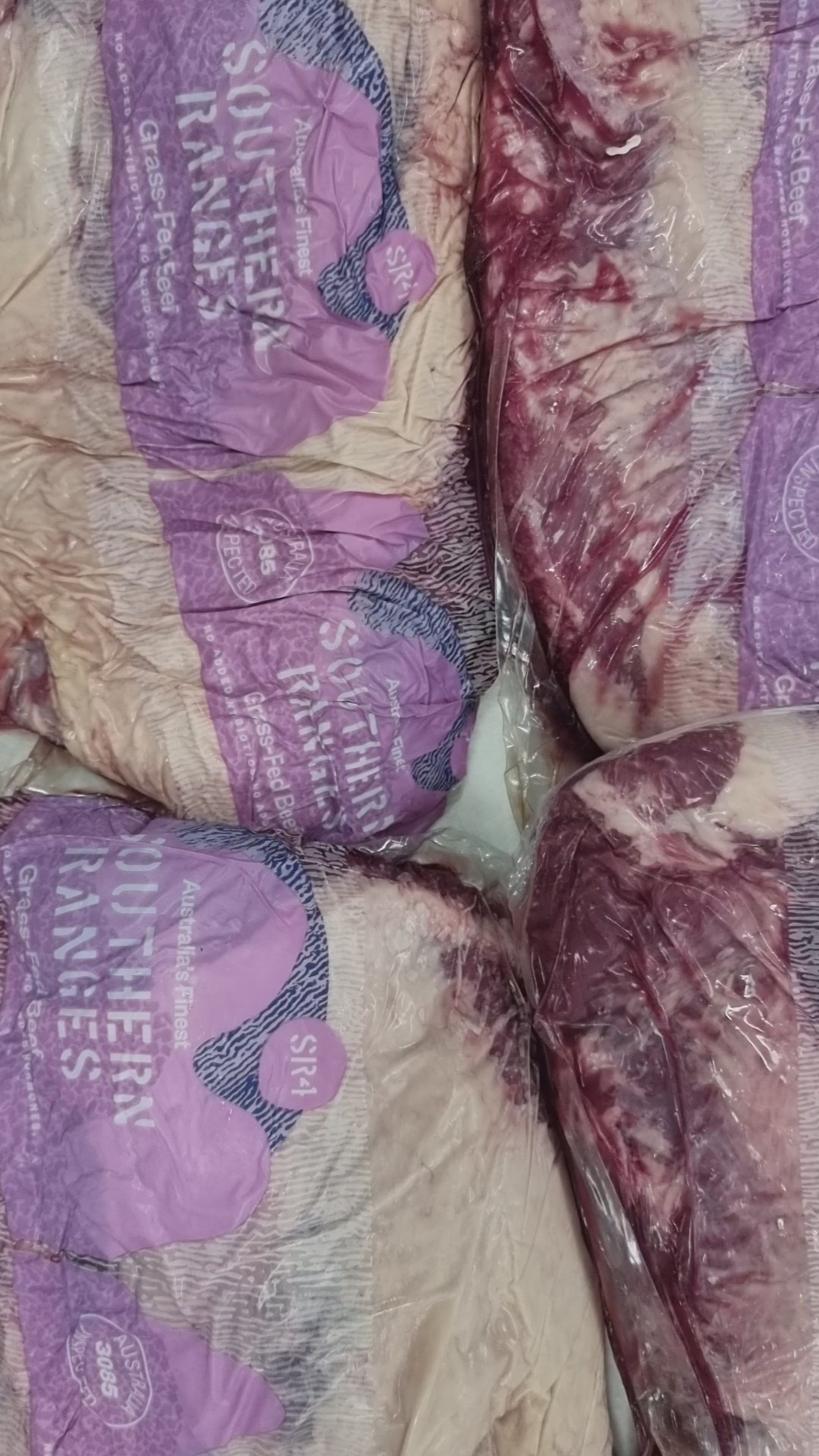 Southern Ranges Brisket MB4+ 100% Hormone & Antibiotic Free (Grass-Fed & Finished) $19/kg