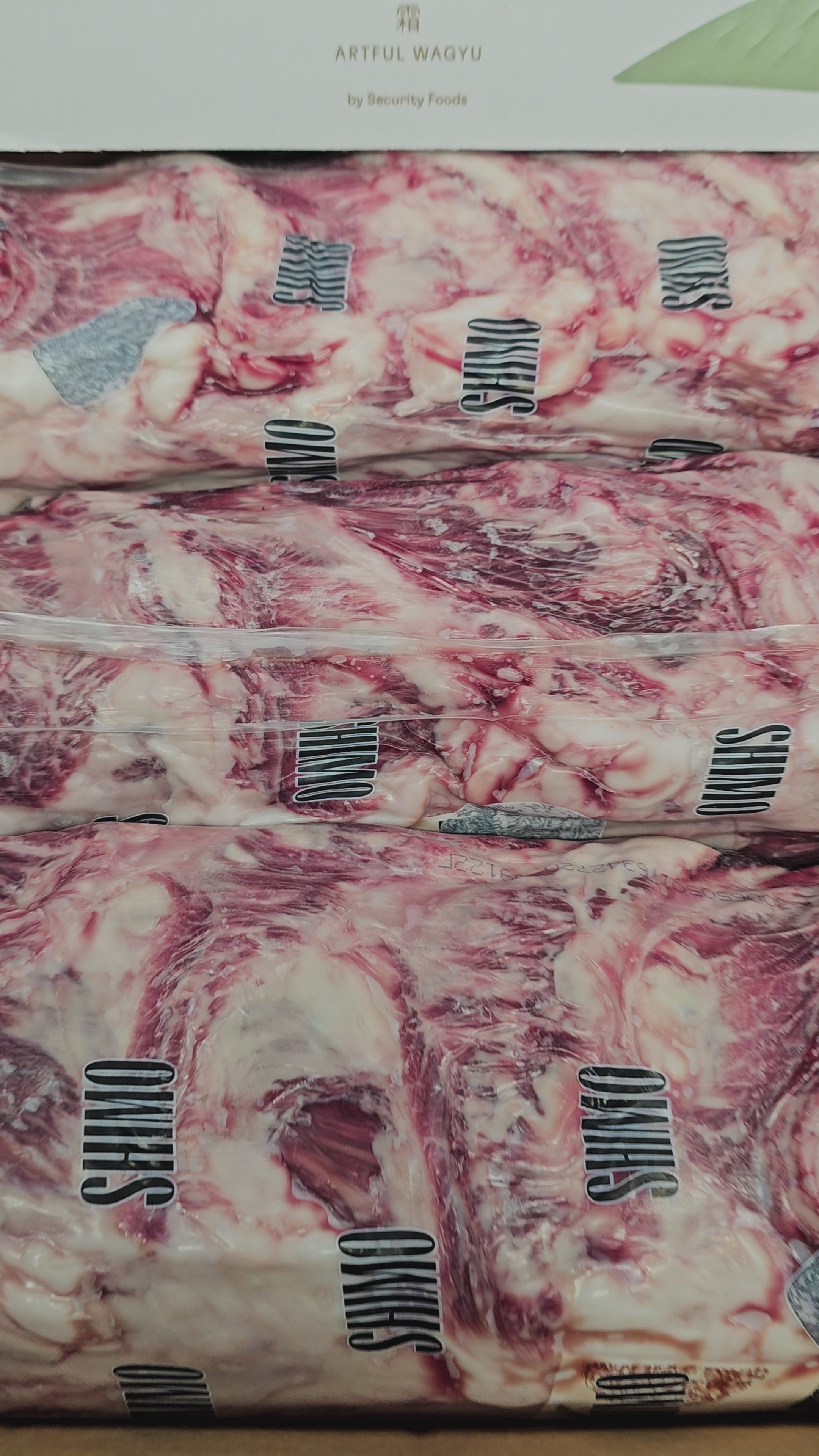 Shimo Artful Wagyu Scotch Cube Roll MB 7–8 – Supreme Versatility & Wagyu Indulgence $99