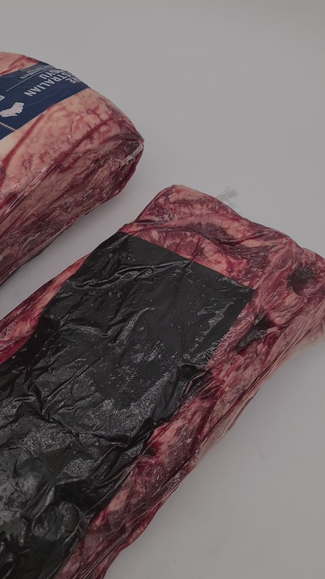 Darling Downs Wagyu Porterhouse Striploin MB4-5 $71/kg