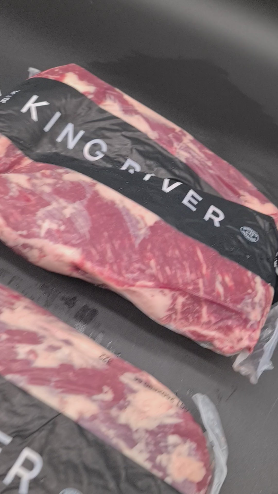 Trip-tips from $39/kg - Grain-fed Crossbreed Wagyu MB0/3 - King River