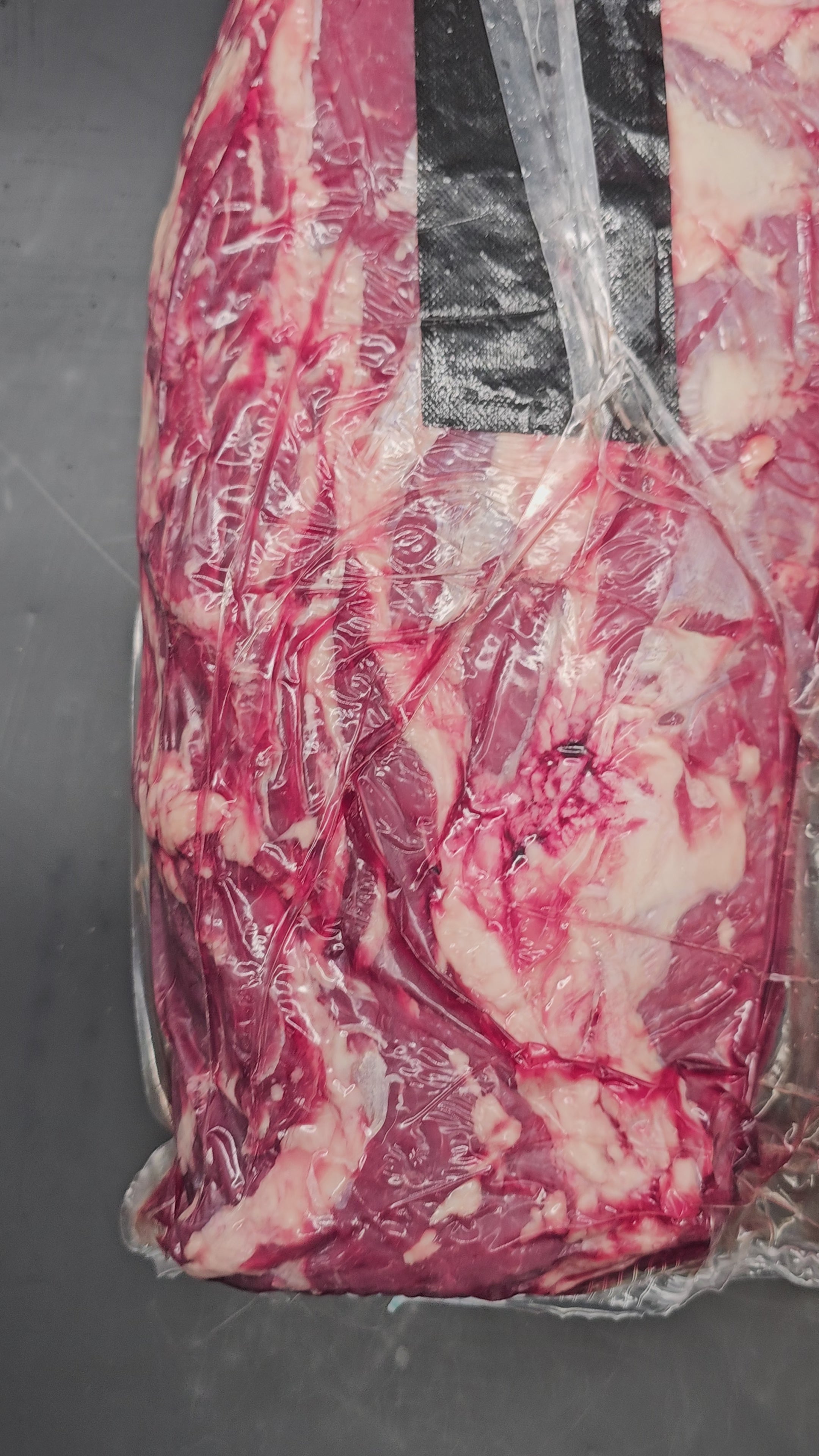 150-Day Grain-Fed Angus Scotch Cube Roll MB4 Boneless Ribeye Roll - Southern Grain $63/kg