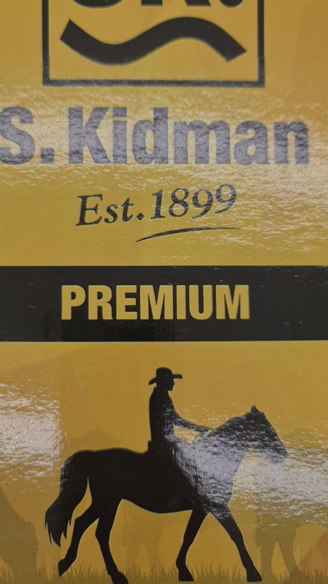 S.Kidman F1 Wagyu MB2-3 P/E Brisket (Deckle-off) $26/kg *SPECIAL*