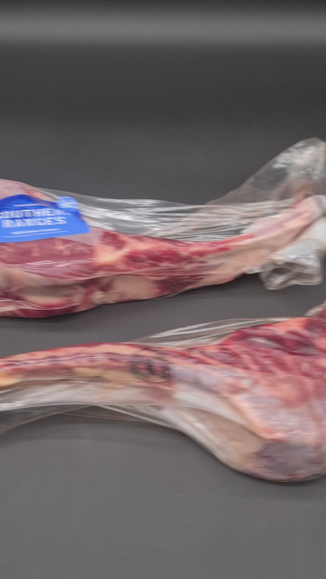 FROZEN Oven-Prepared Rib (Tomahawk) From $45/kg – 100% Grass-Fed & Finished Beef MB2+ – Southern Ranges