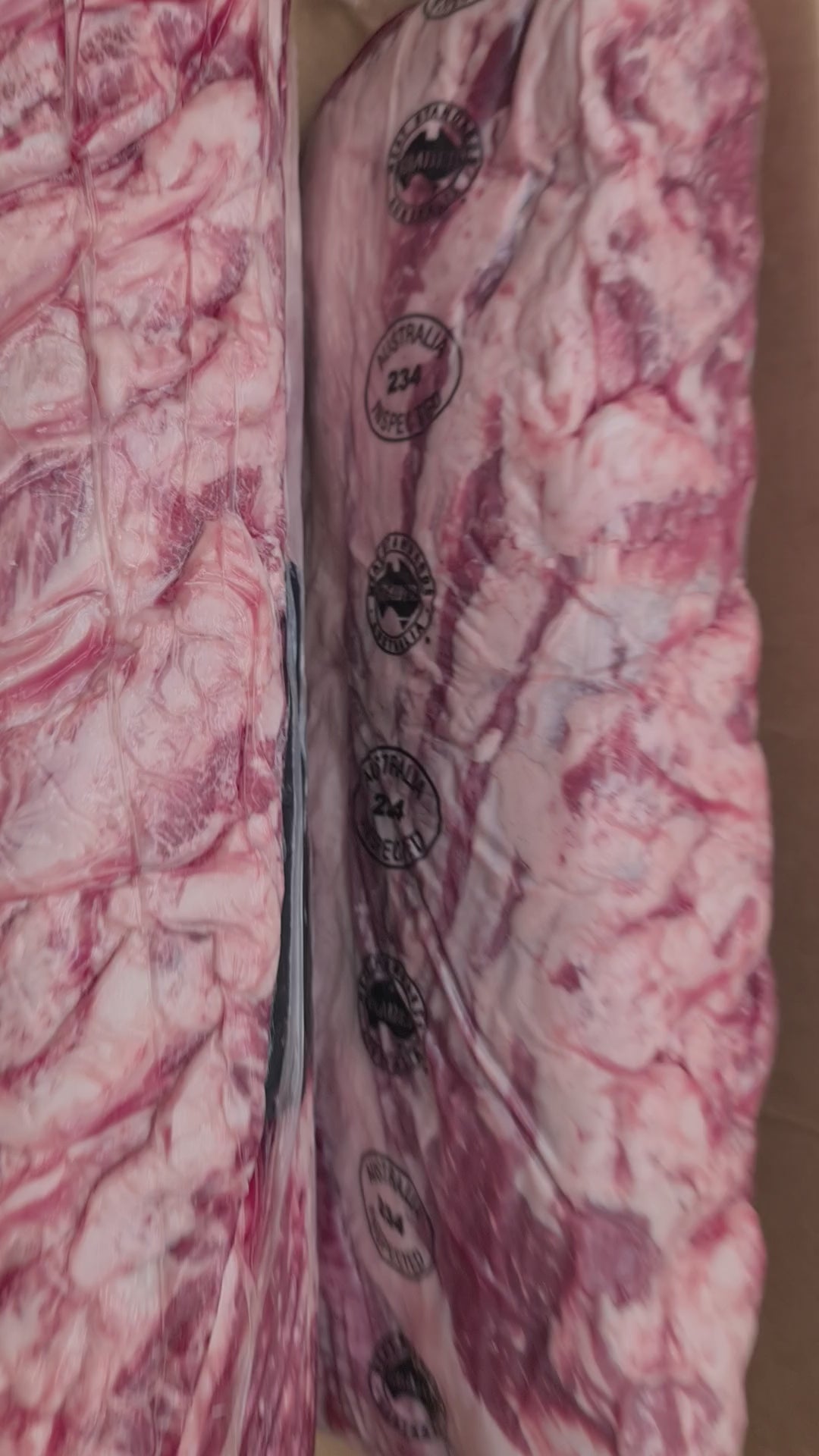 Scotch Cube Roll from $69/kg - Barley-fed Beef - Wanderer