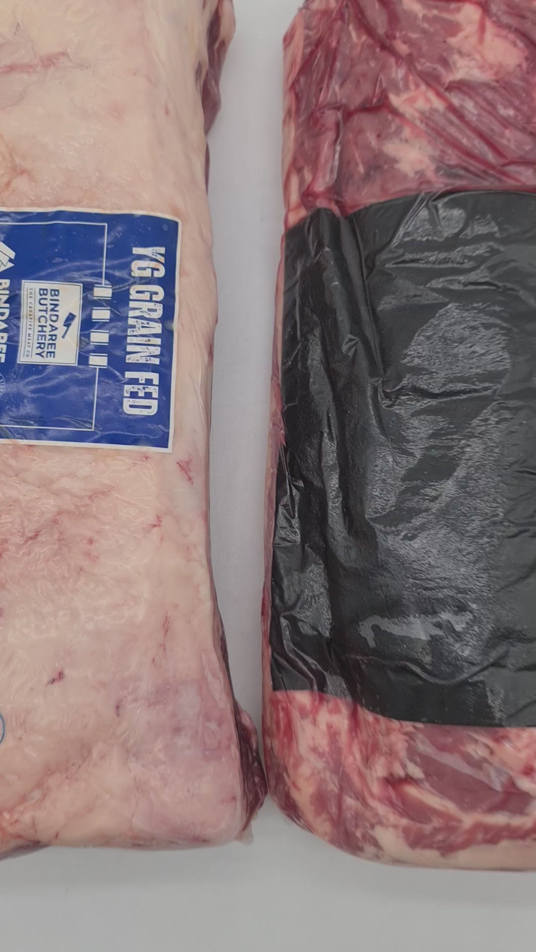 Bindaree Butchery Porterhouse Striploin $41/kg