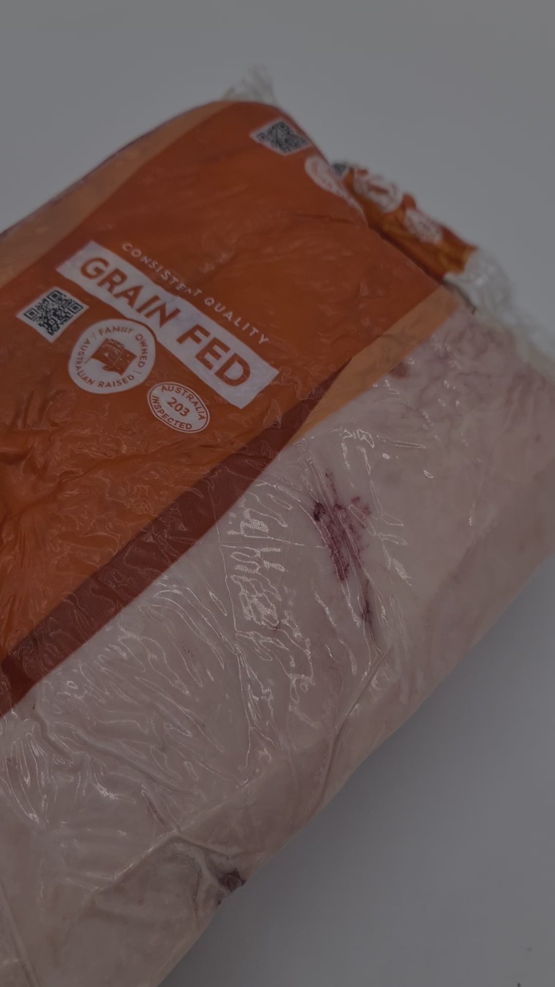 Diamantina Grain Fed Striploin (Porterhouse) $37/kg