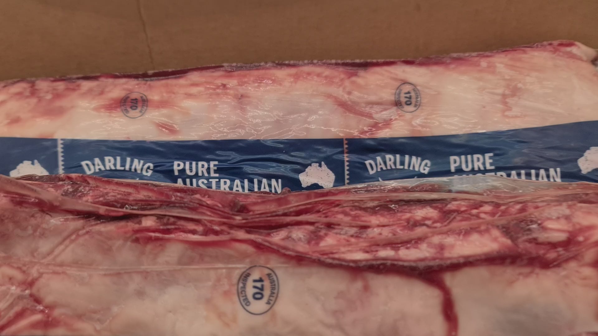 Darling Downs Wagyu Porterhouse Striploin MB4-5 $71/kg