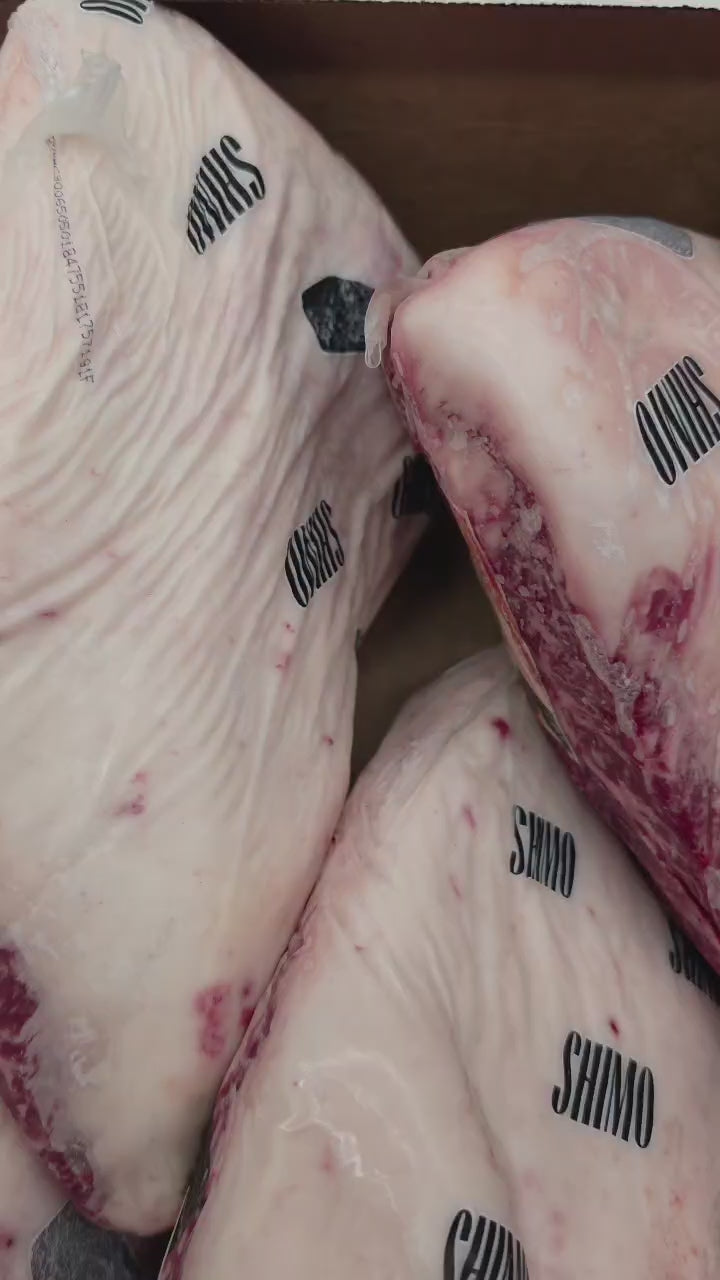 Rump Cap from $85/kg - Grain-Fed Wagyu MB9+ - Shimo