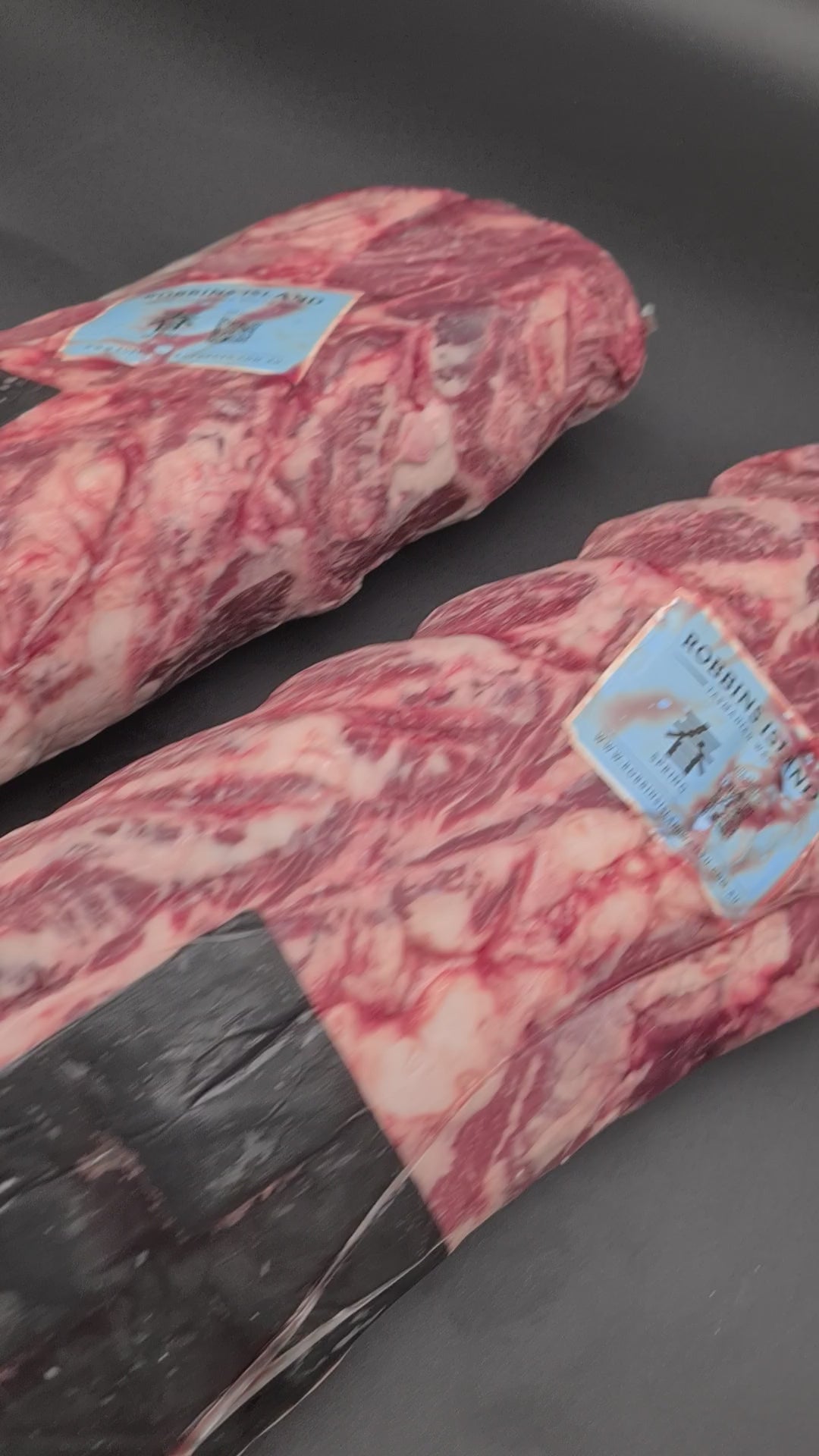 Cube Roll From $132/kg – Grass-Fed Wagyu MB4–6 – Robbins Island Wagyu