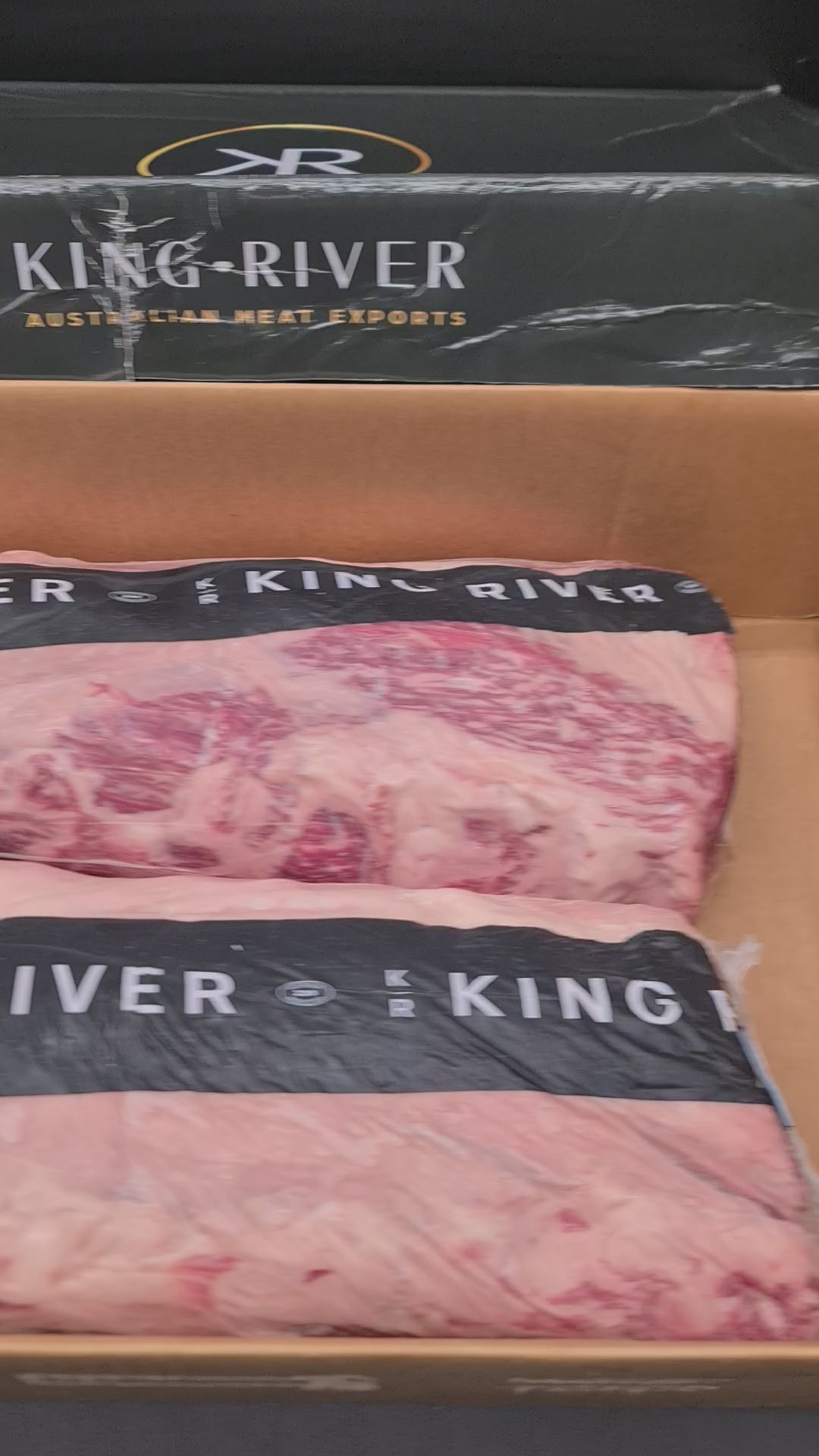 Scotch Cube Roll from $166/kg - Grain Fed Wagyu MB8-9 - King River
