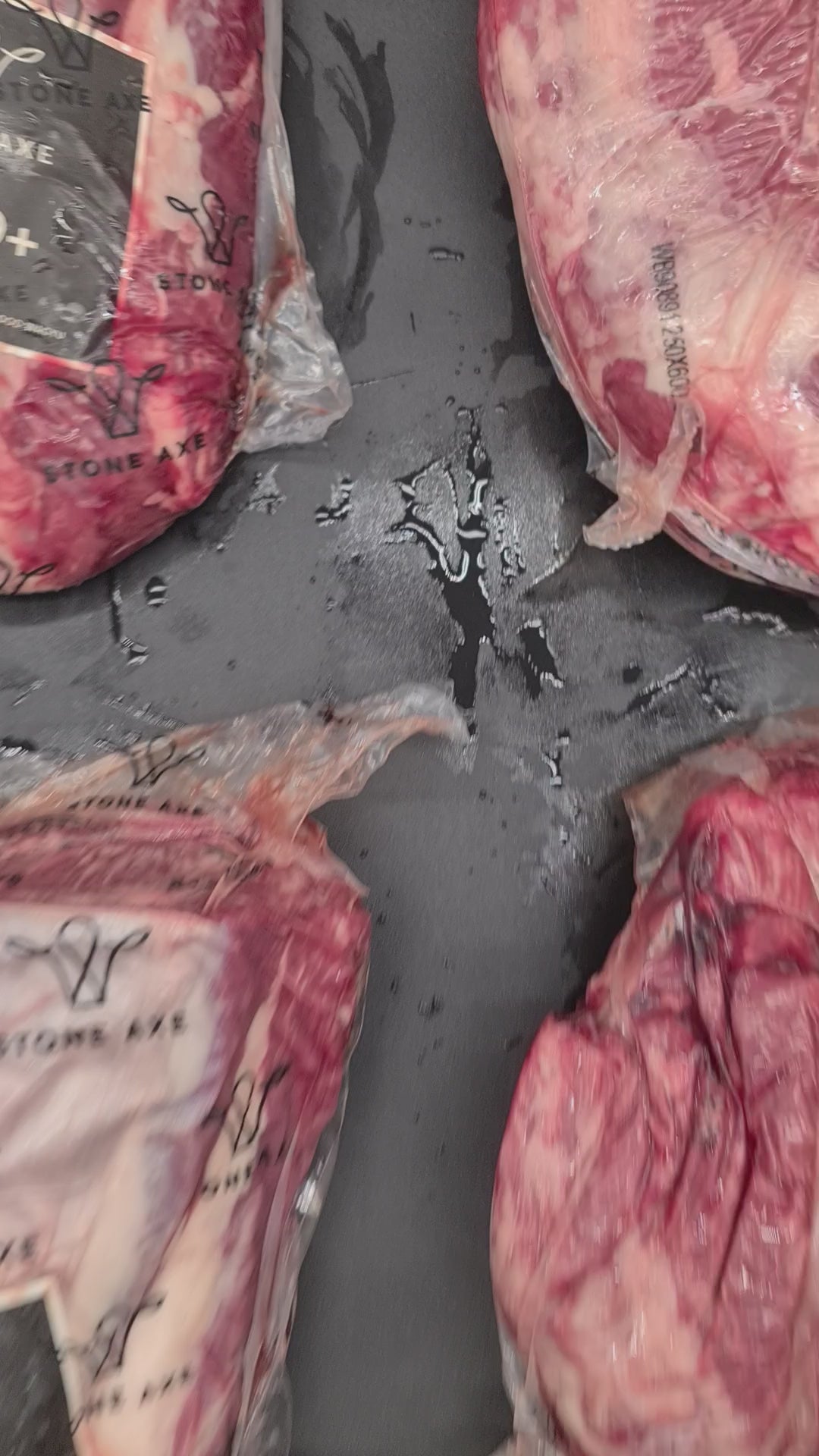 Butt Tenderloin From $110/kg – Grain-Fed MB9+ – Stone Axe