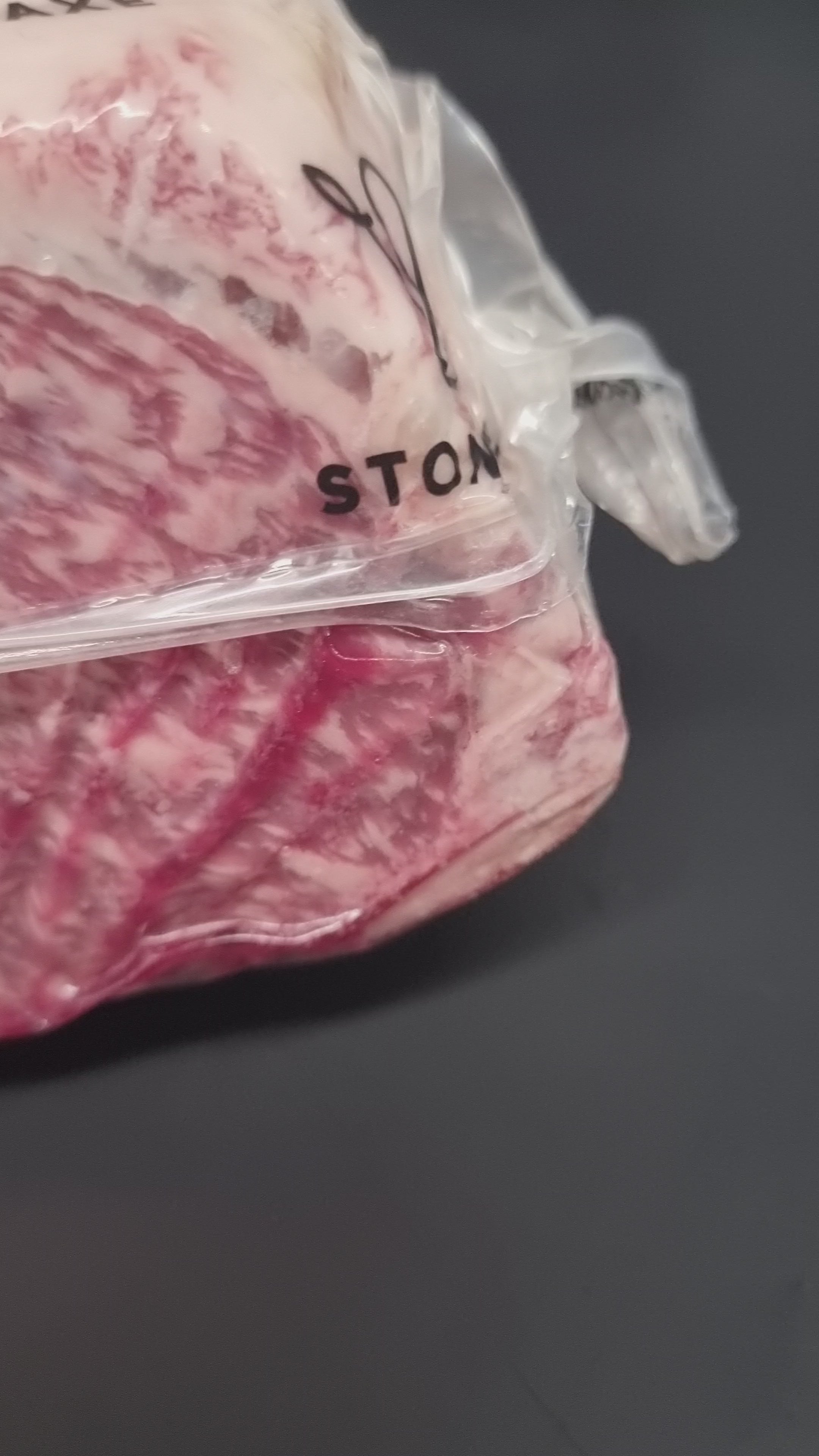Stone Axe Full Blood Wagyu Porterhouse (MB 8–9+) $149/kg