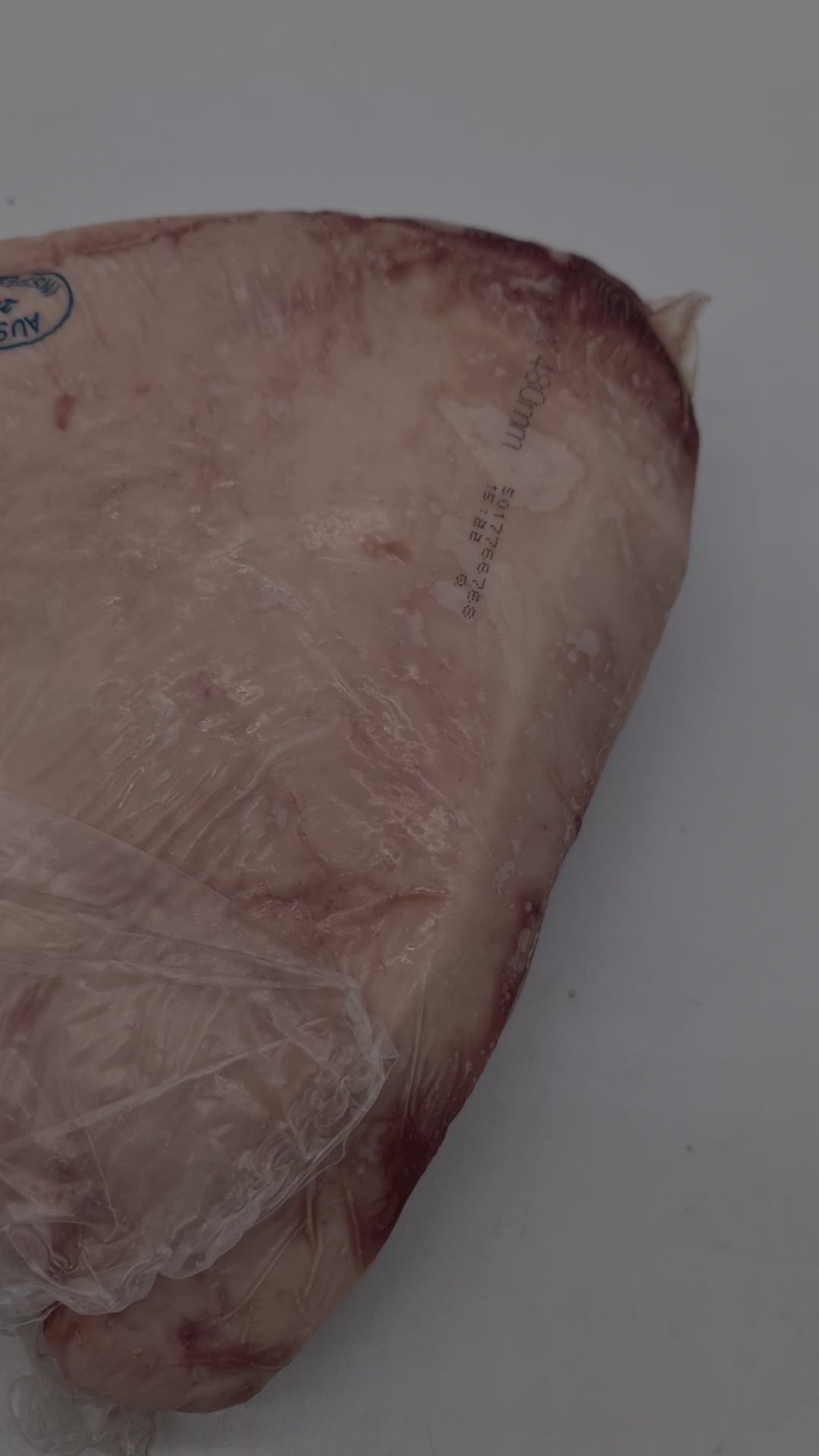 North River Rump Cap $26/kg