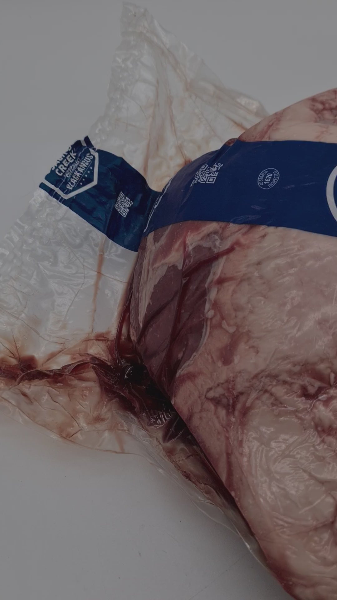 Jack's Creek Rump MB3+ $27/kg