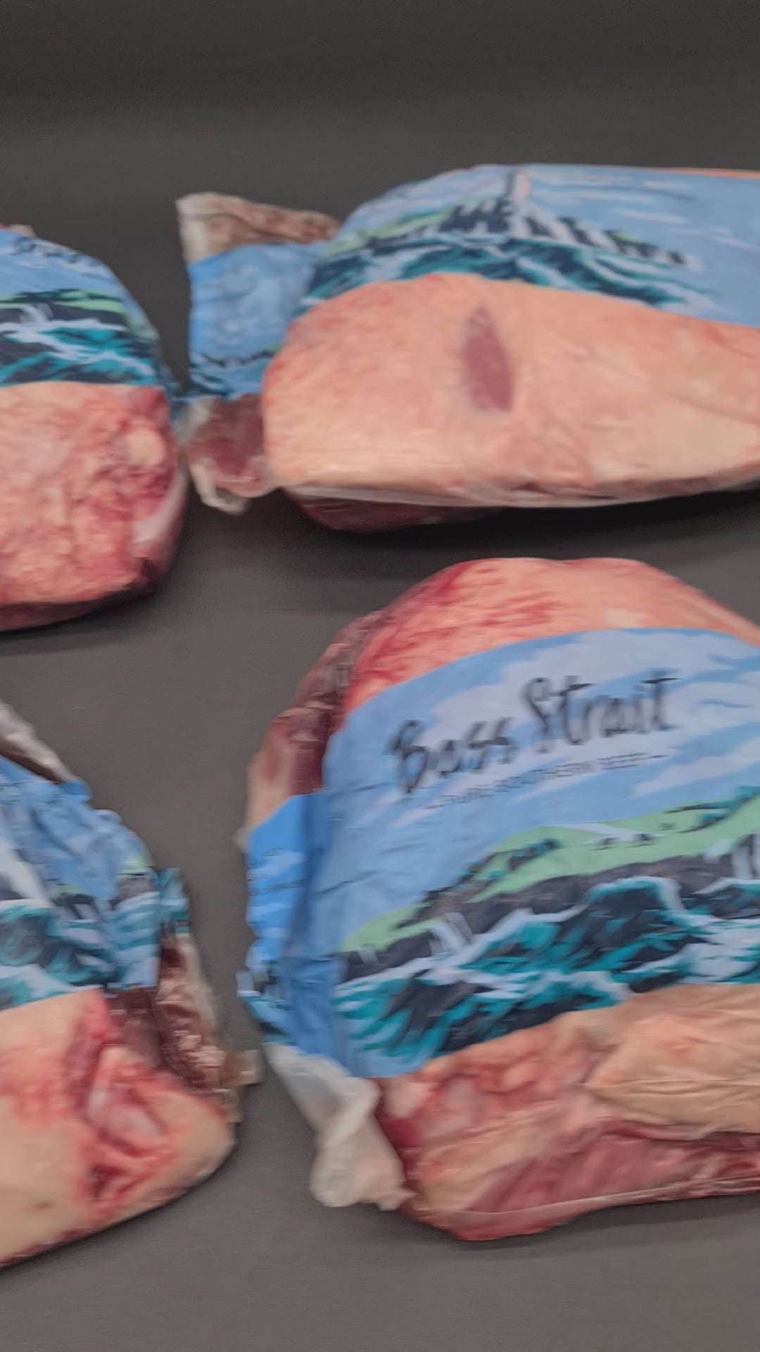 Rump Cap from $43/kg – 100% Grass-Fed Beef – Bass Strait