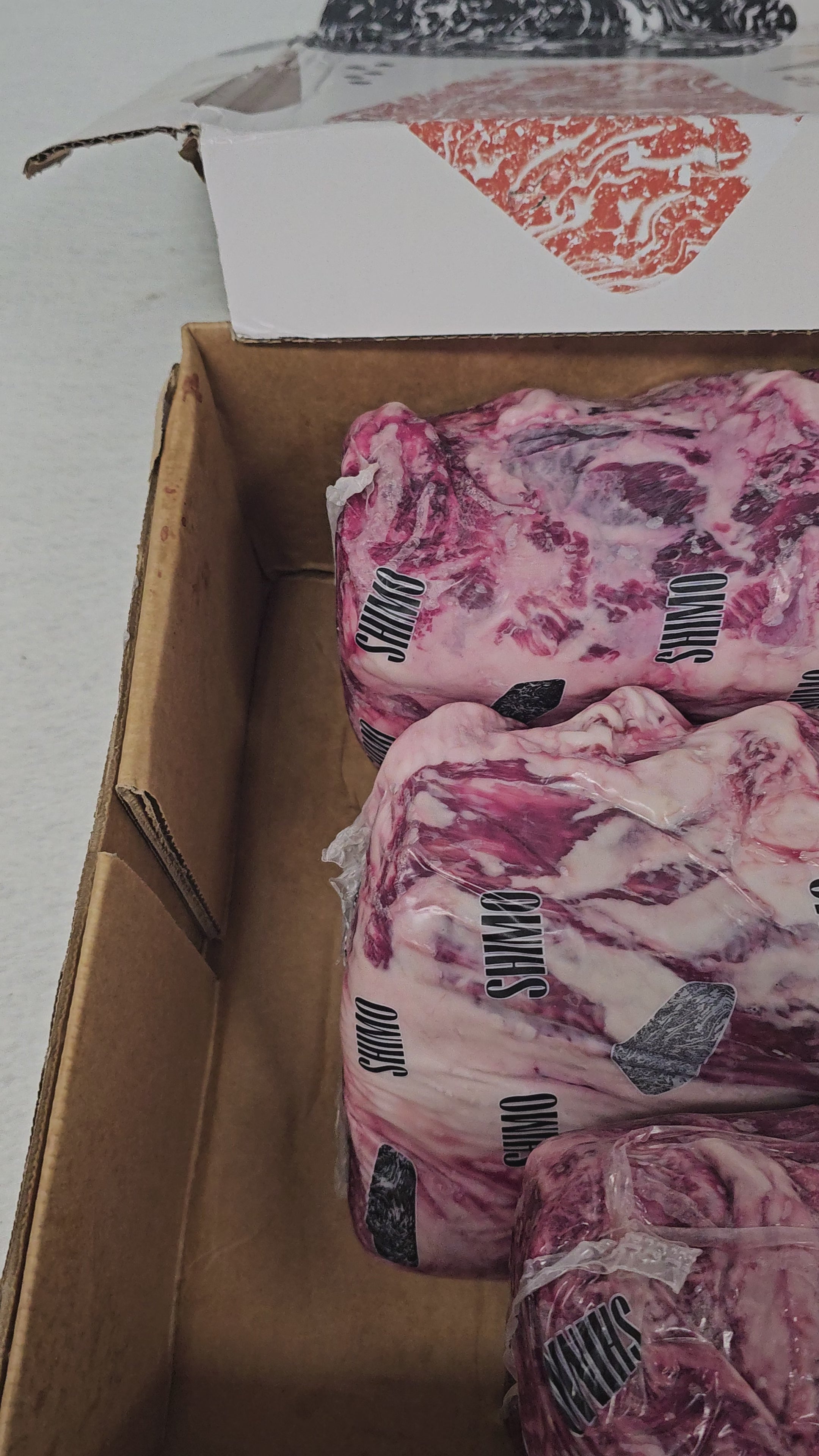 Shimo MB9+ Wagyu Scotch Cube Roll – The Pinnacle of Luxury Beef $109kg *Special*