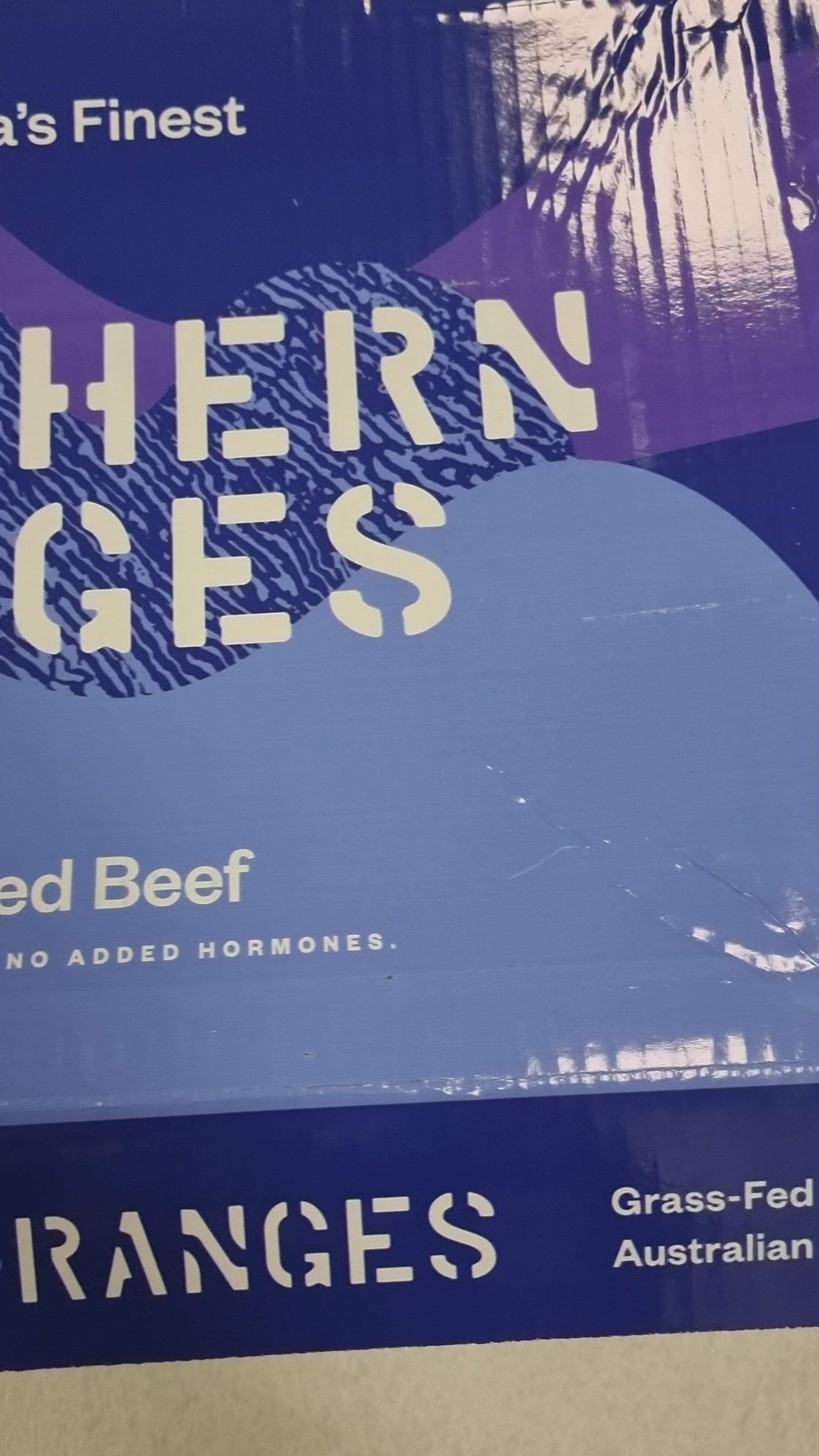 Southern Ranges Rump Cap MB2+ (100% Grass-Fed & Finished) - $29/kg