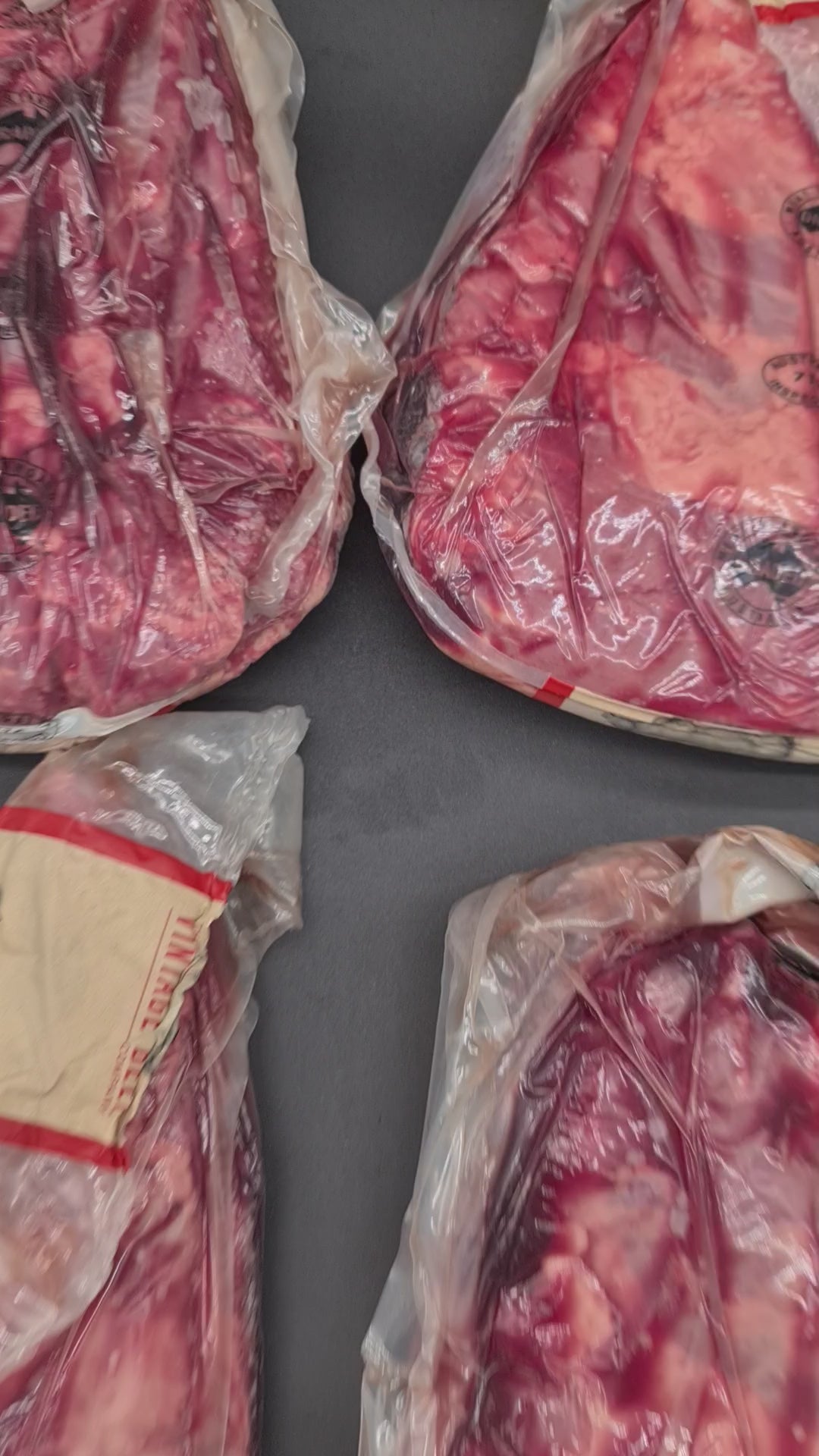 Rump cap from $26/kg - Grass-fed - Vintage Galician Beef