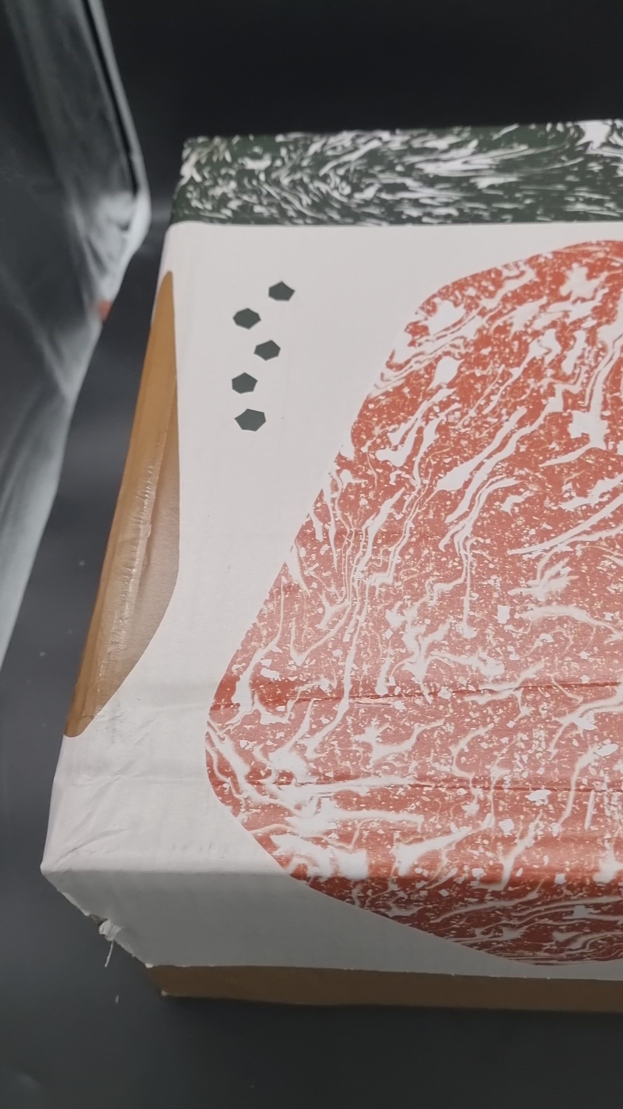 Shimo Wagyu Scotch Cube Roll MB 4-5+ $77/kg