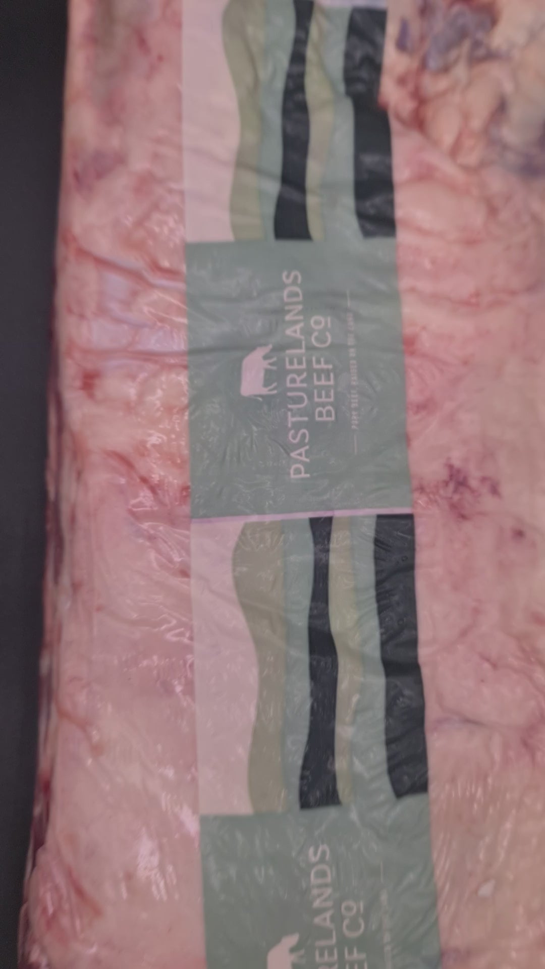 Porterhouse Striploin from $45/kg- Grass-fed & Finished Beef - Pasturelands Beef Co.