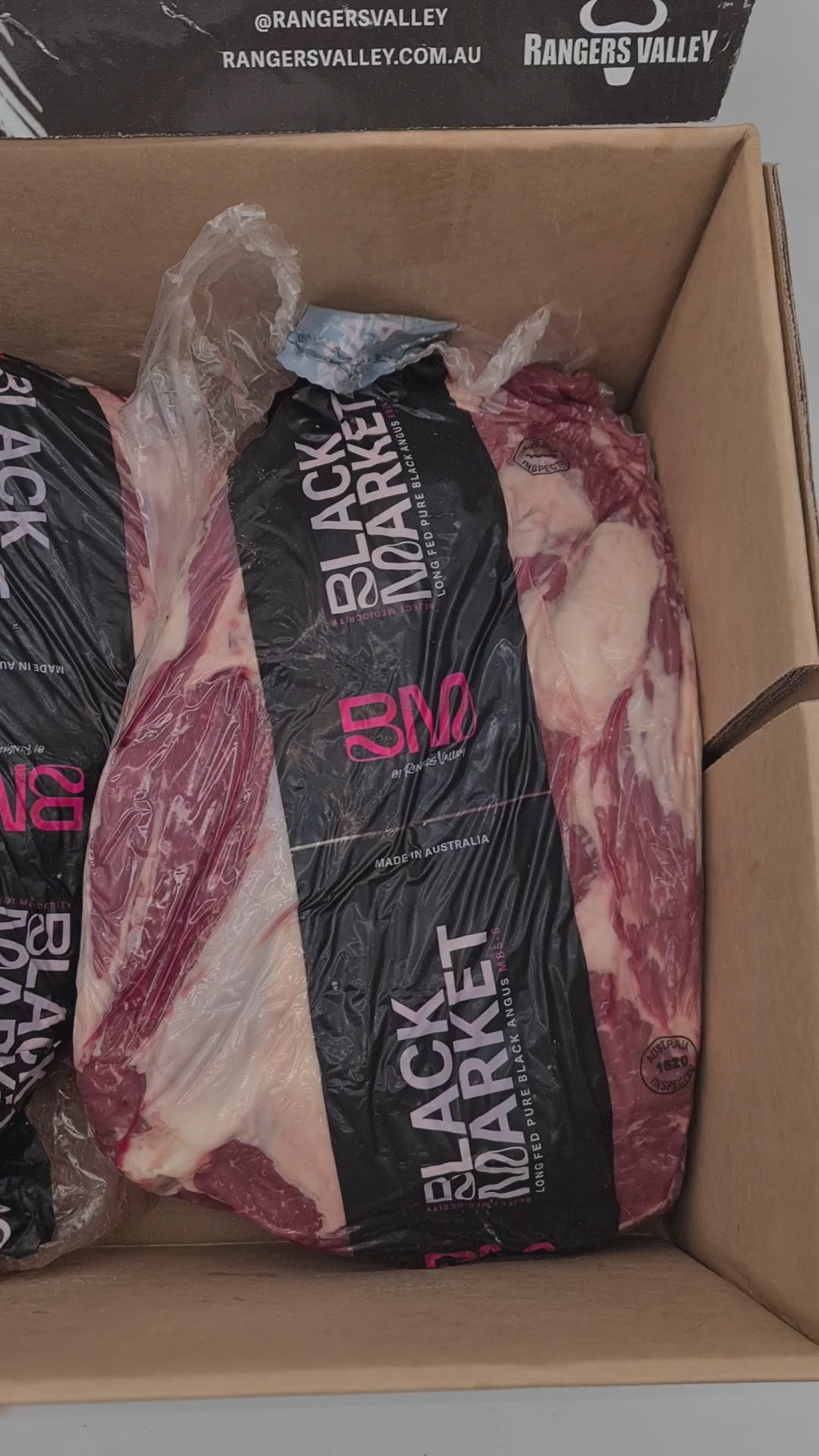 Ranger's Valley Black Market Bolar Blade MB3-4 $21/kg