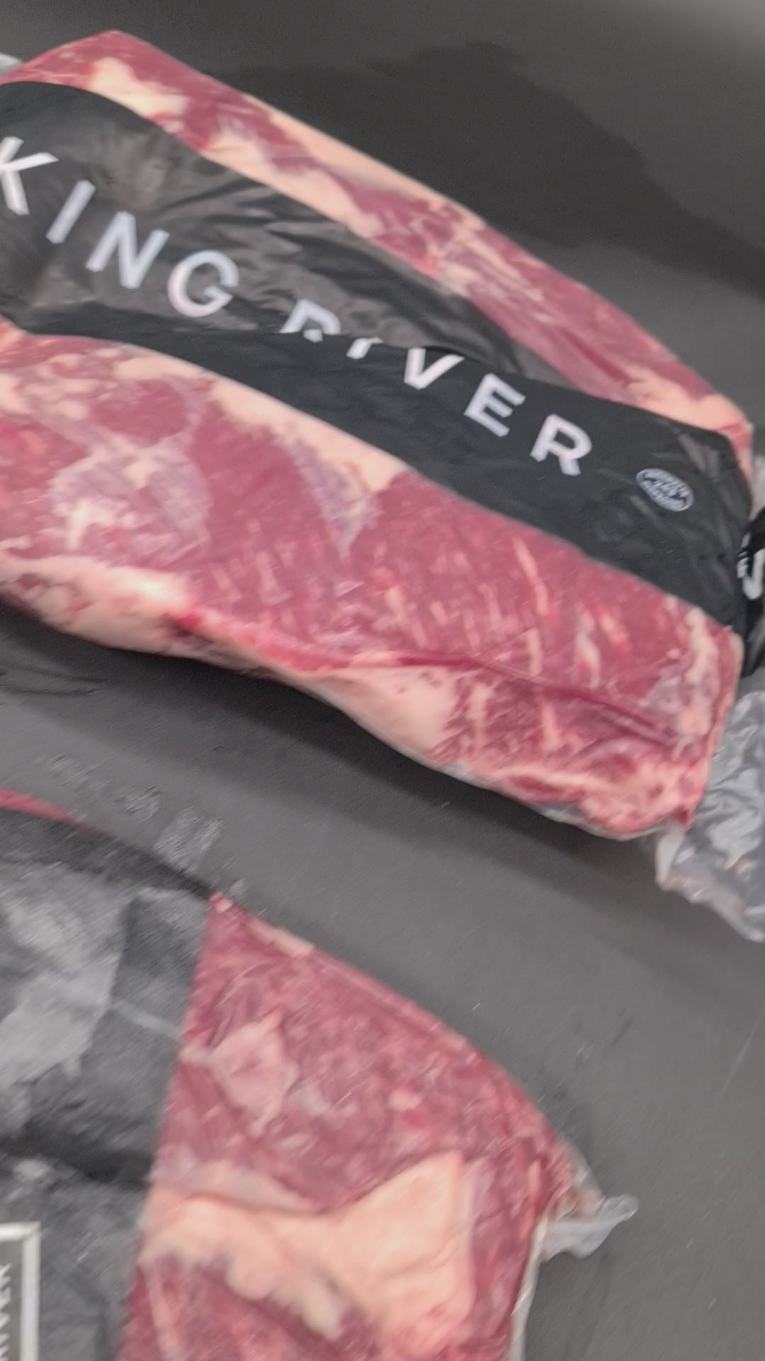 Trip-tips from $39/kg - Grain-fed Crossbreed Wagyu MB0/3 - King River