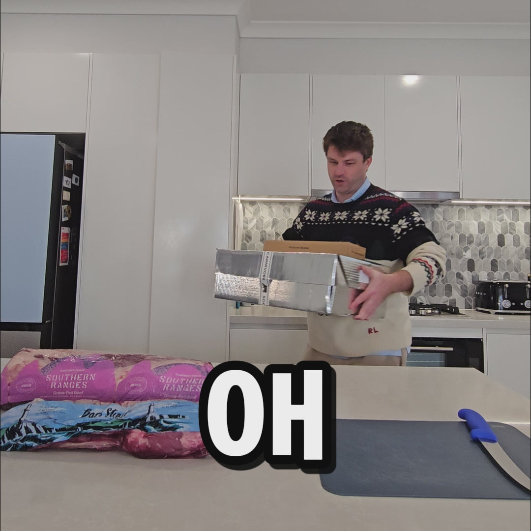 Cryovac Machine (Vacuum Sealer)